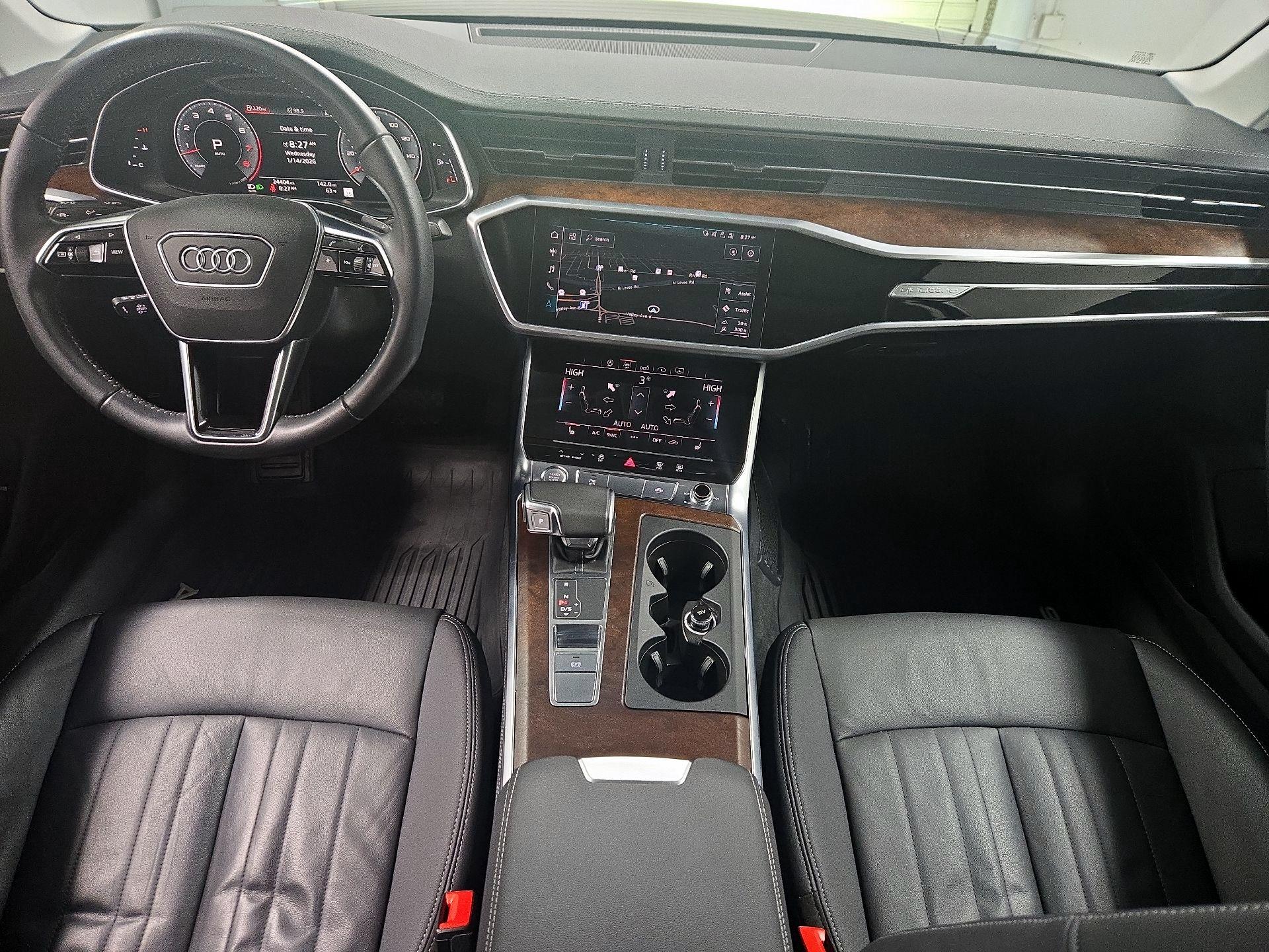 Thumbnail: 2019 Audi A6 - 9