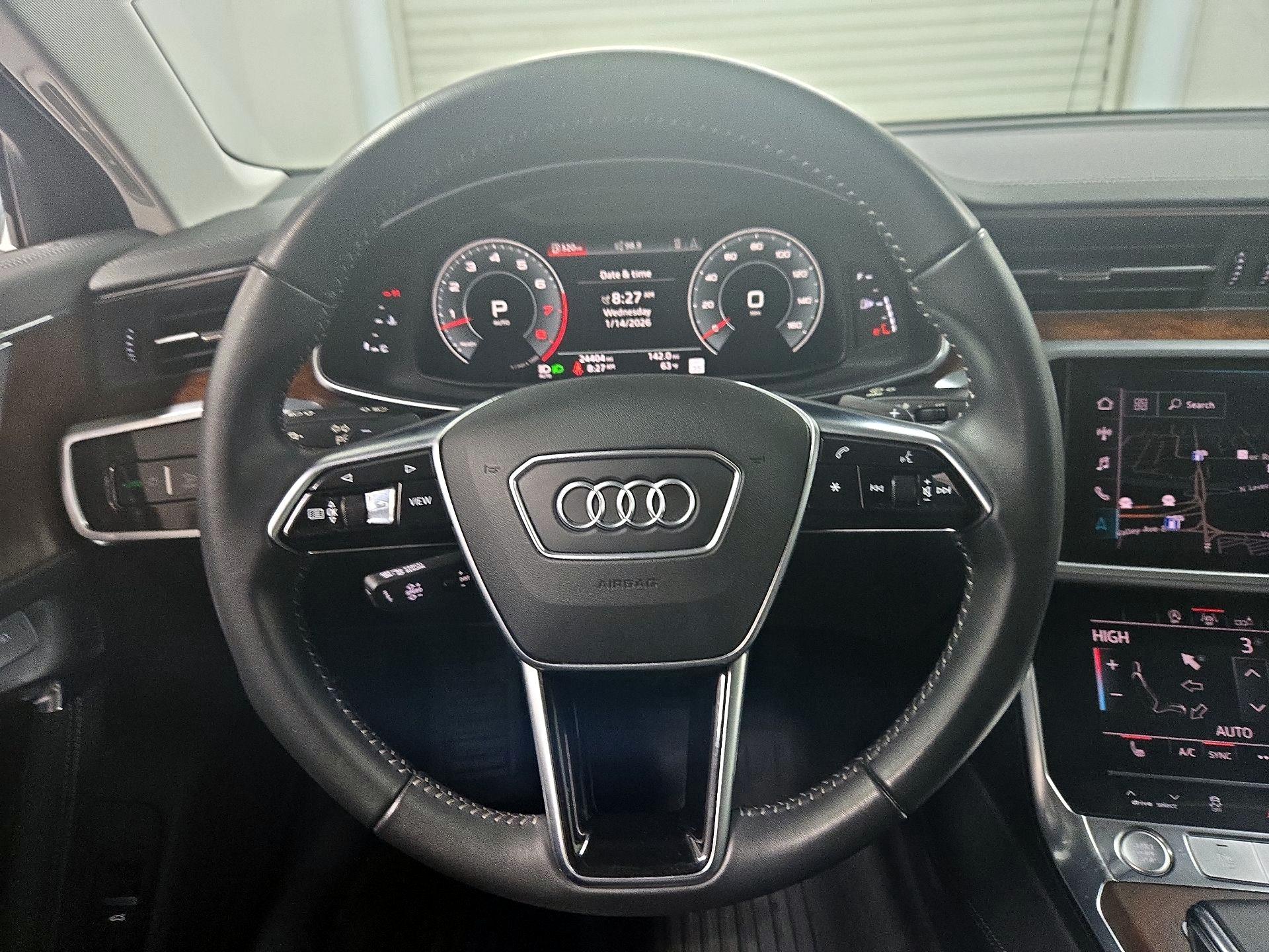 Thumbnail: 2019 Audi A6 - 10