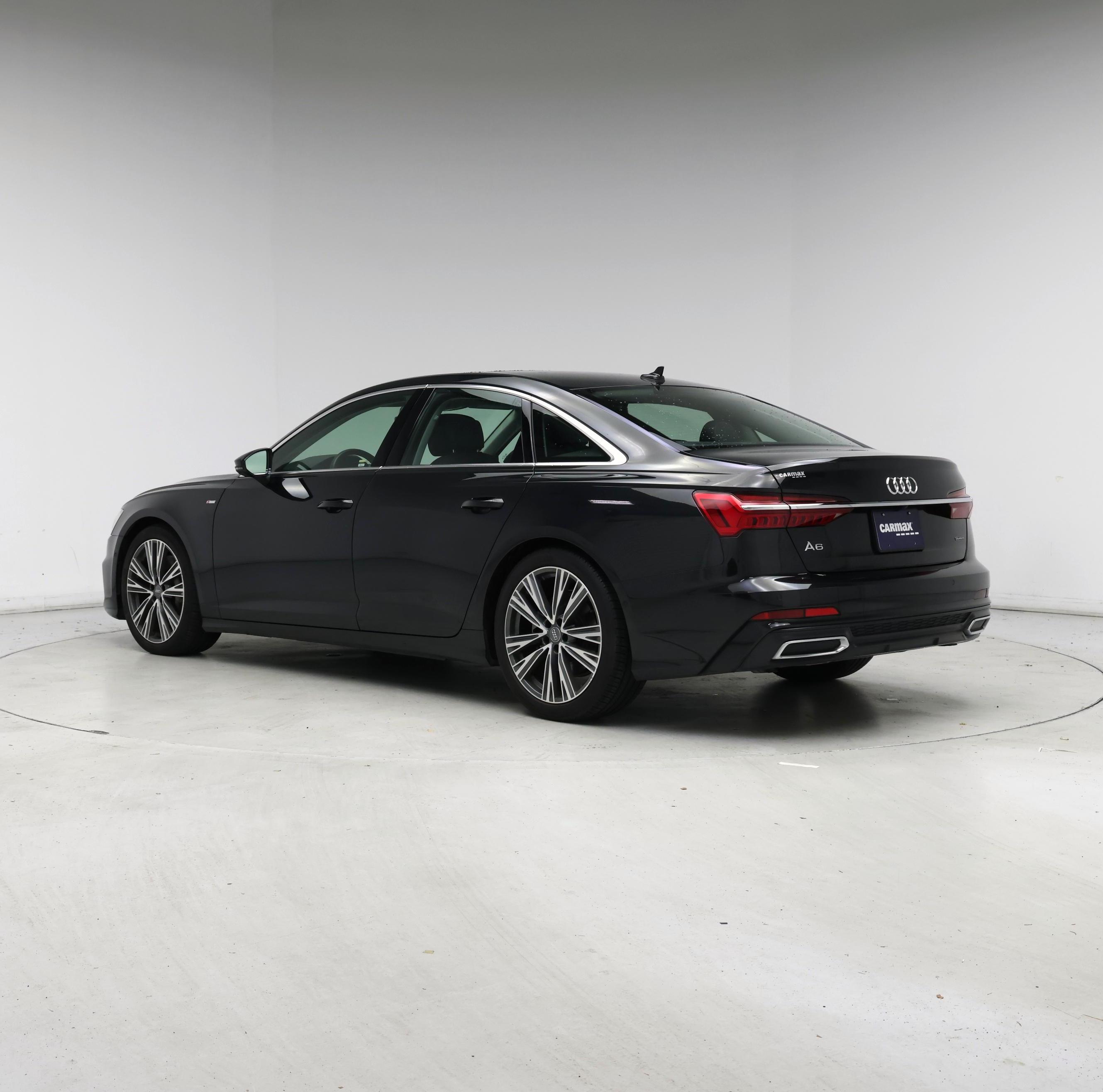 Thumbnail: 2019 Audi A6 - 2