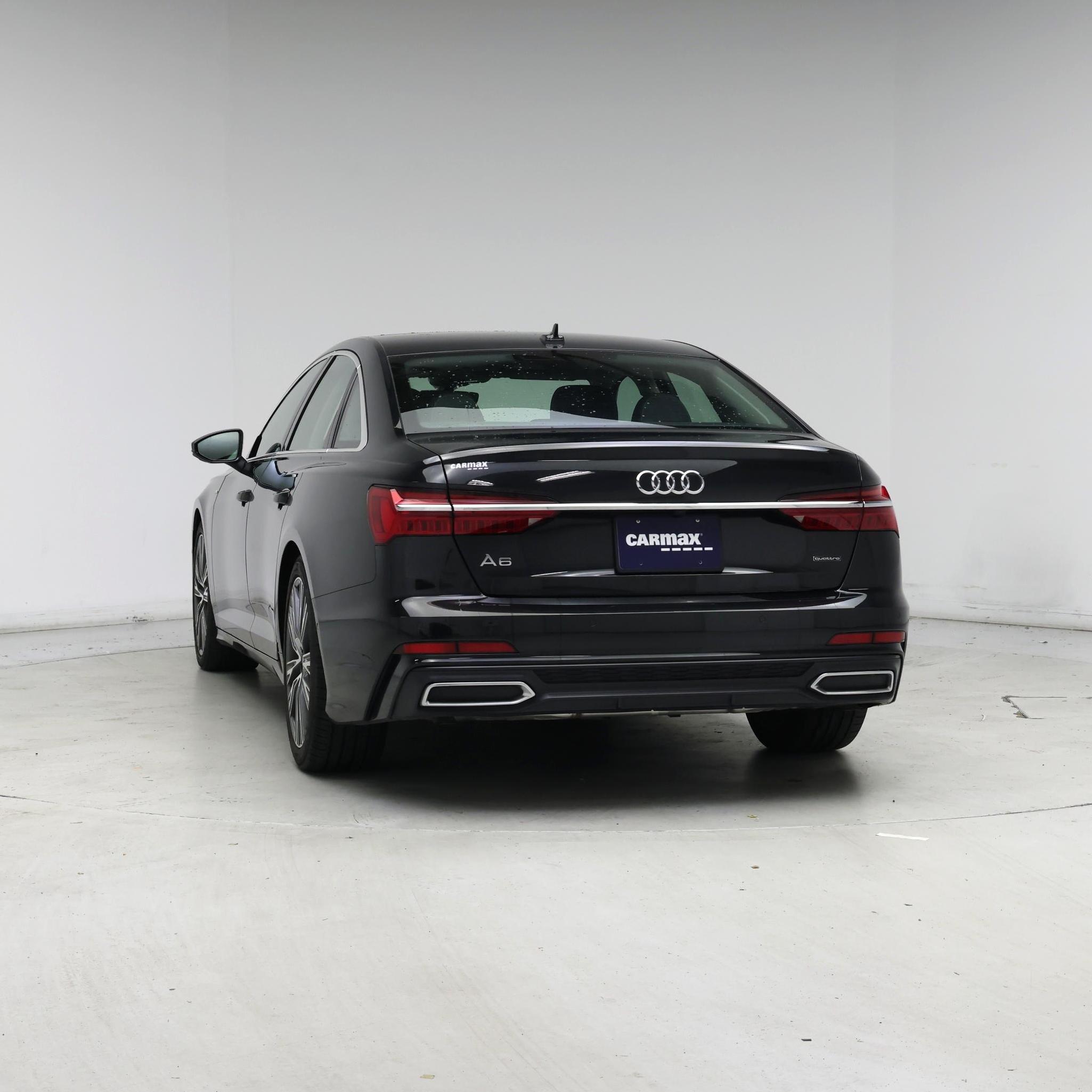 Thumbnail: 2019 Audi A6 - 6