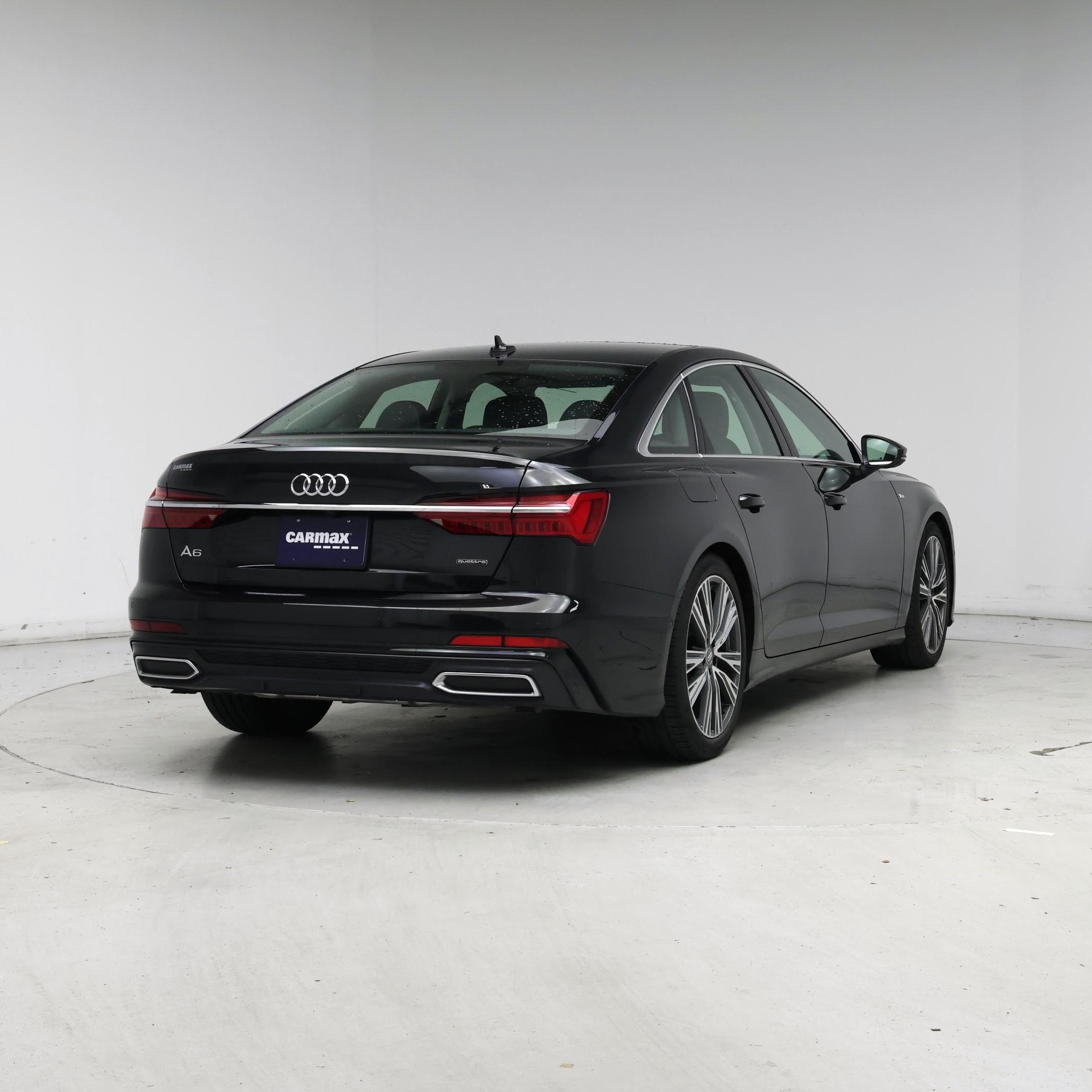 Thumbnail: 2019 Audi A6 - 8