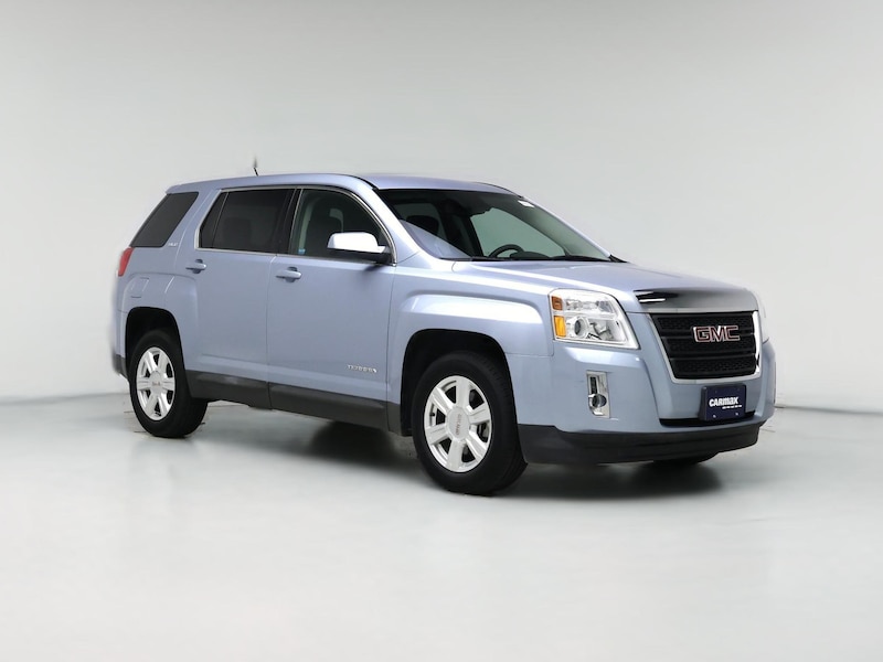 2015 GMC Terrain SLE -
                  Puyallup, WA