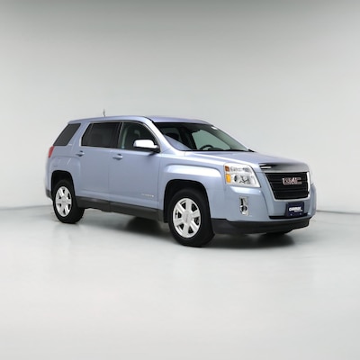 2015 GMC Terrain SLE