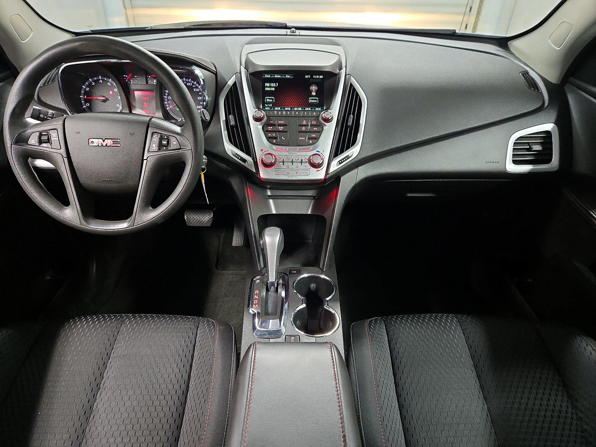 Thumbnail: 2015 GMC Terrain - 9