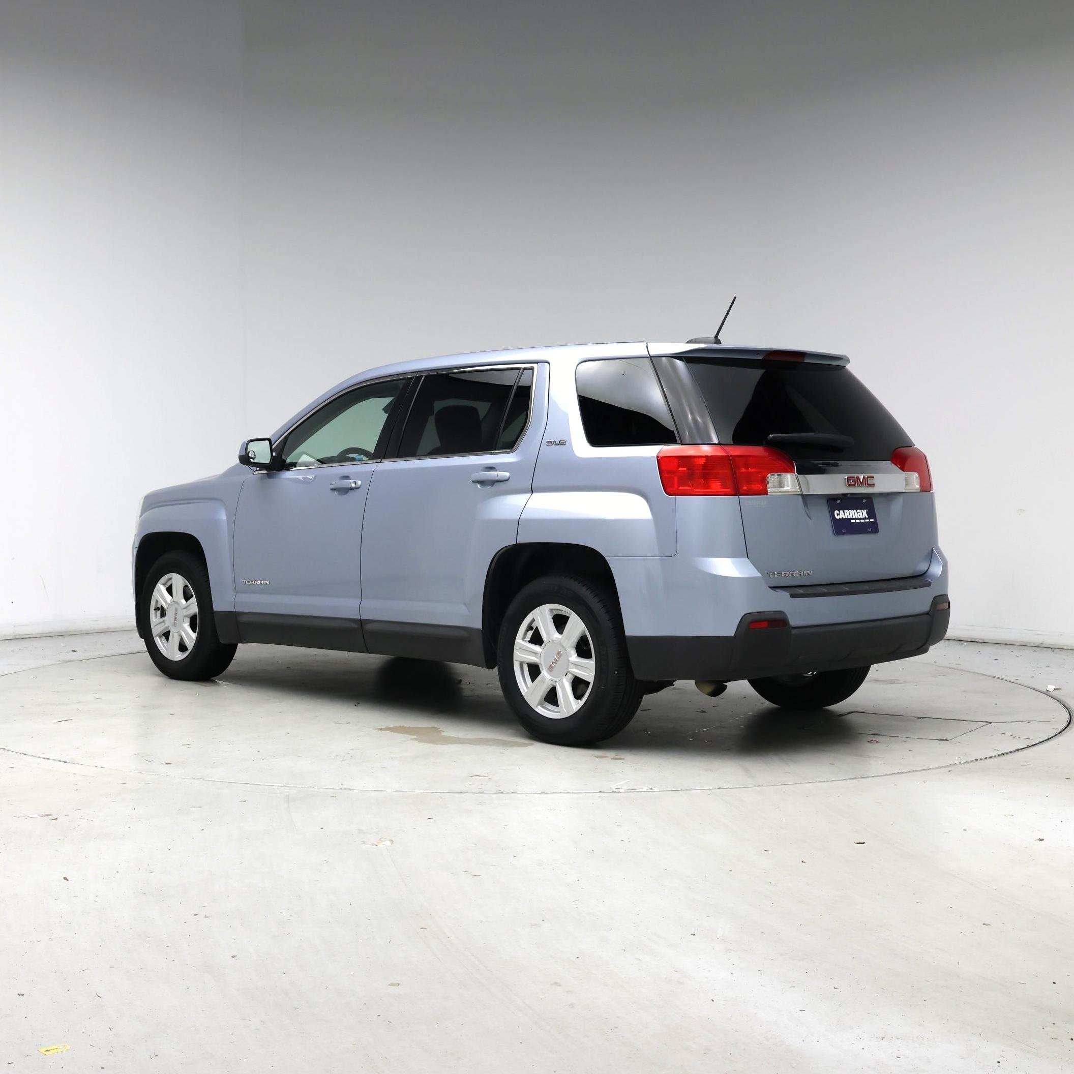 Thumbnail: 2015 GMC Terrain - 2