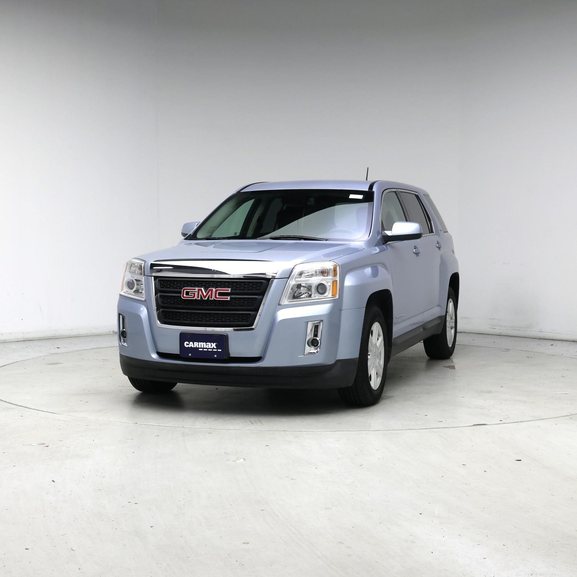 Thumbnail: 2015 GMC Terrain - 4