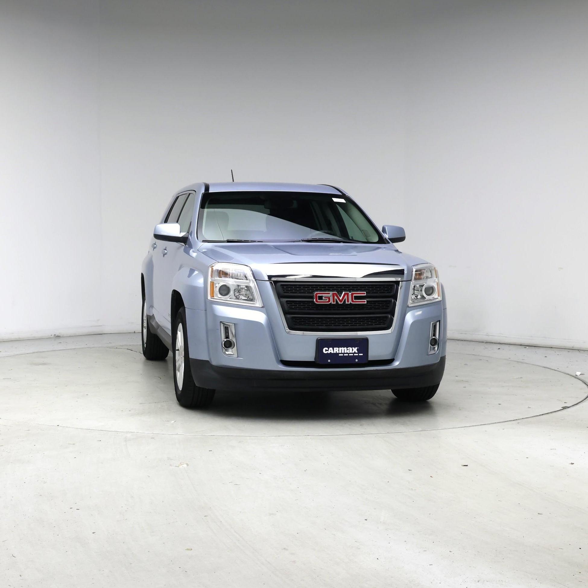 Thumbnail: 2015 GMC Terrain - 5