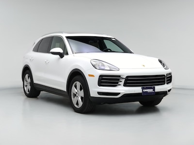 2021 Porsche Cayenne