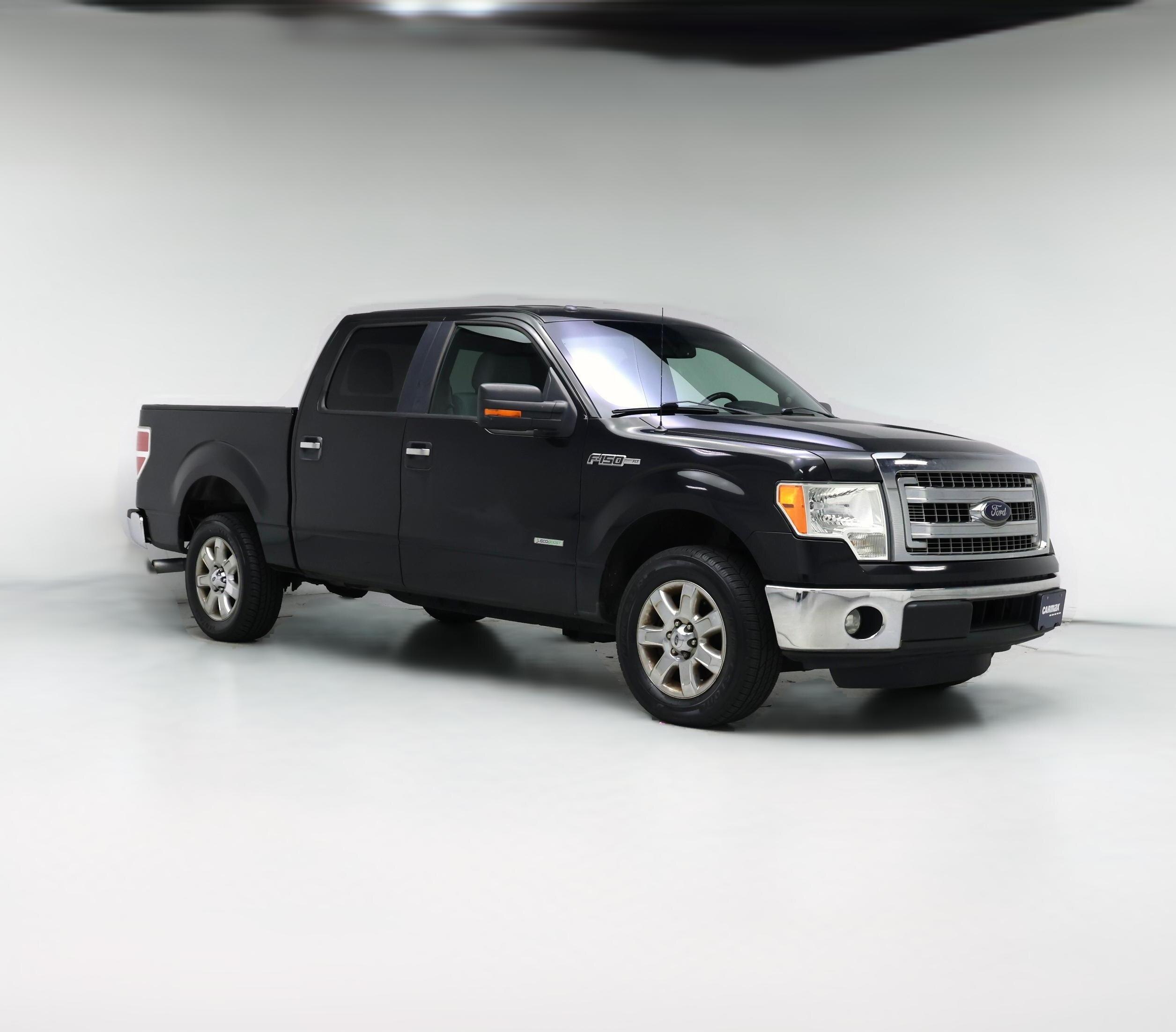 Thumbnail: 2014 Ford F-150 - 1