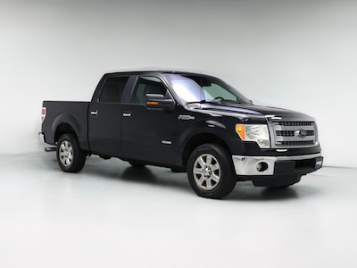 2014 Ford F150 XLT