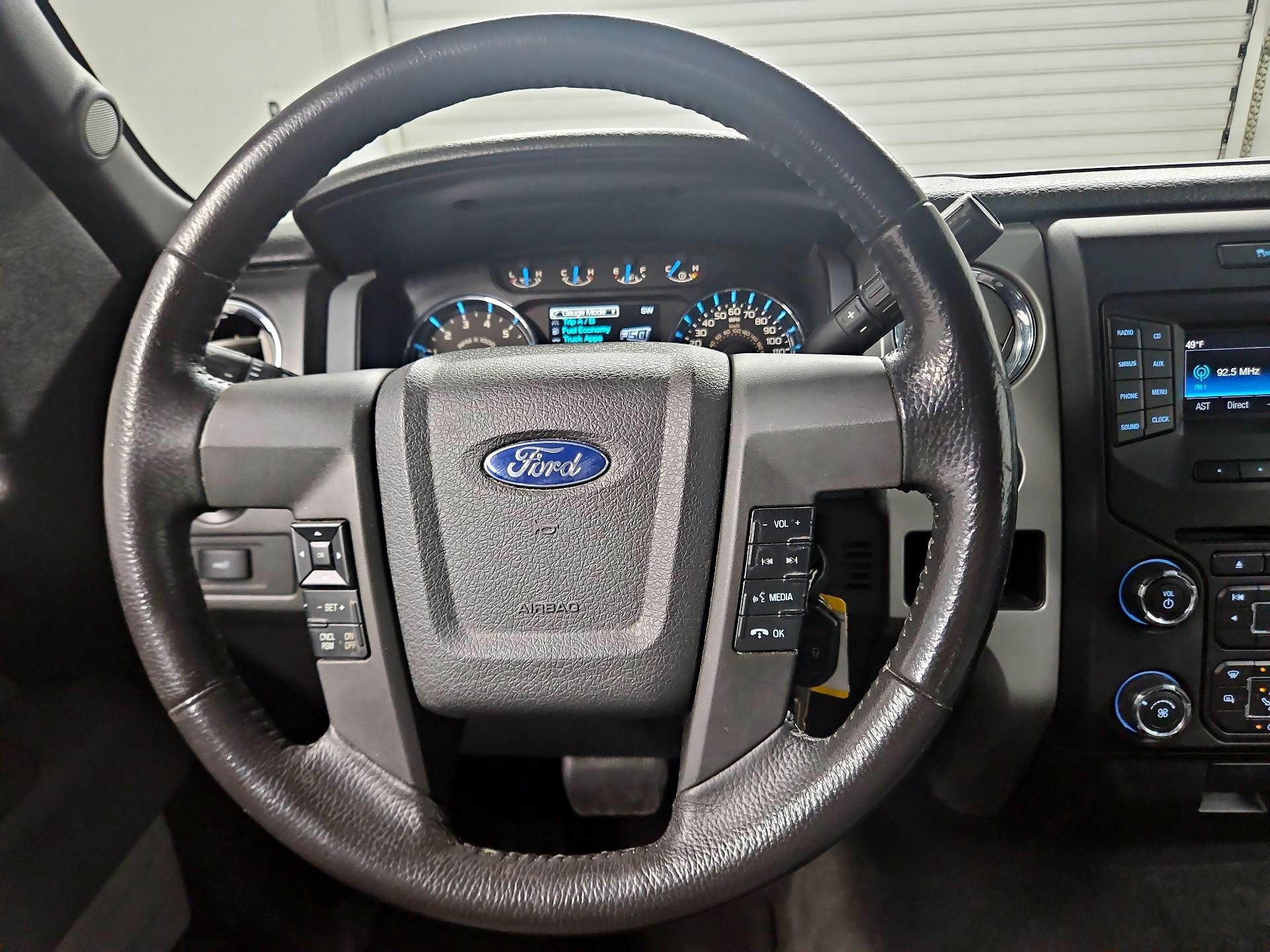 Thumbnail: 2014 Ford F-150 - 10