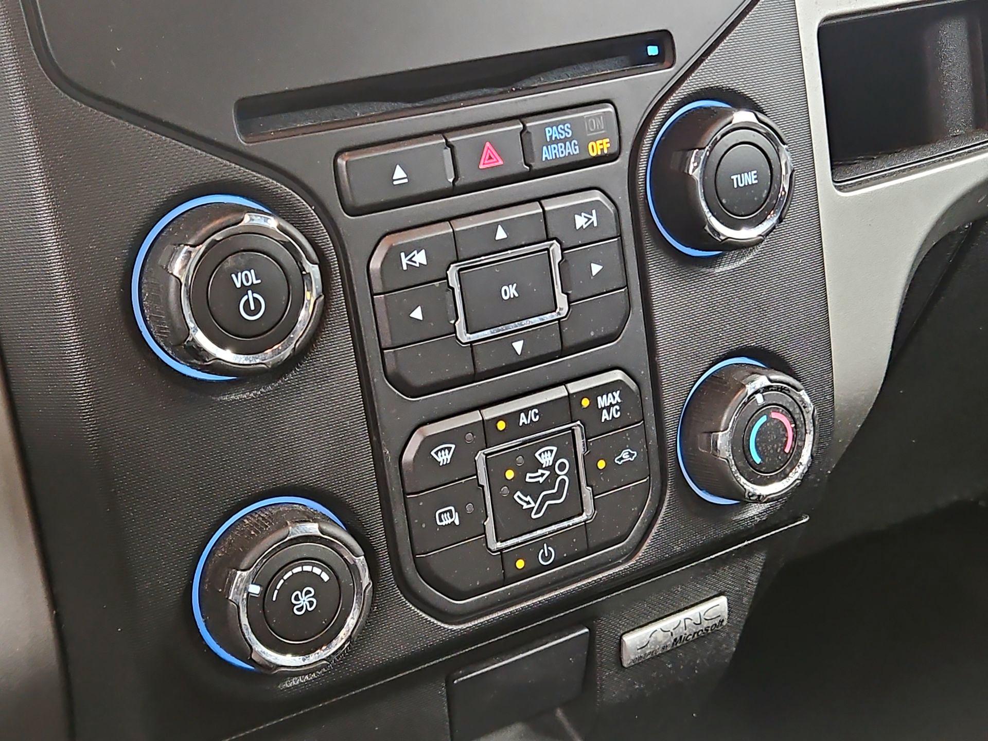 Thumbnail: 2014 Ford F-150 - 15