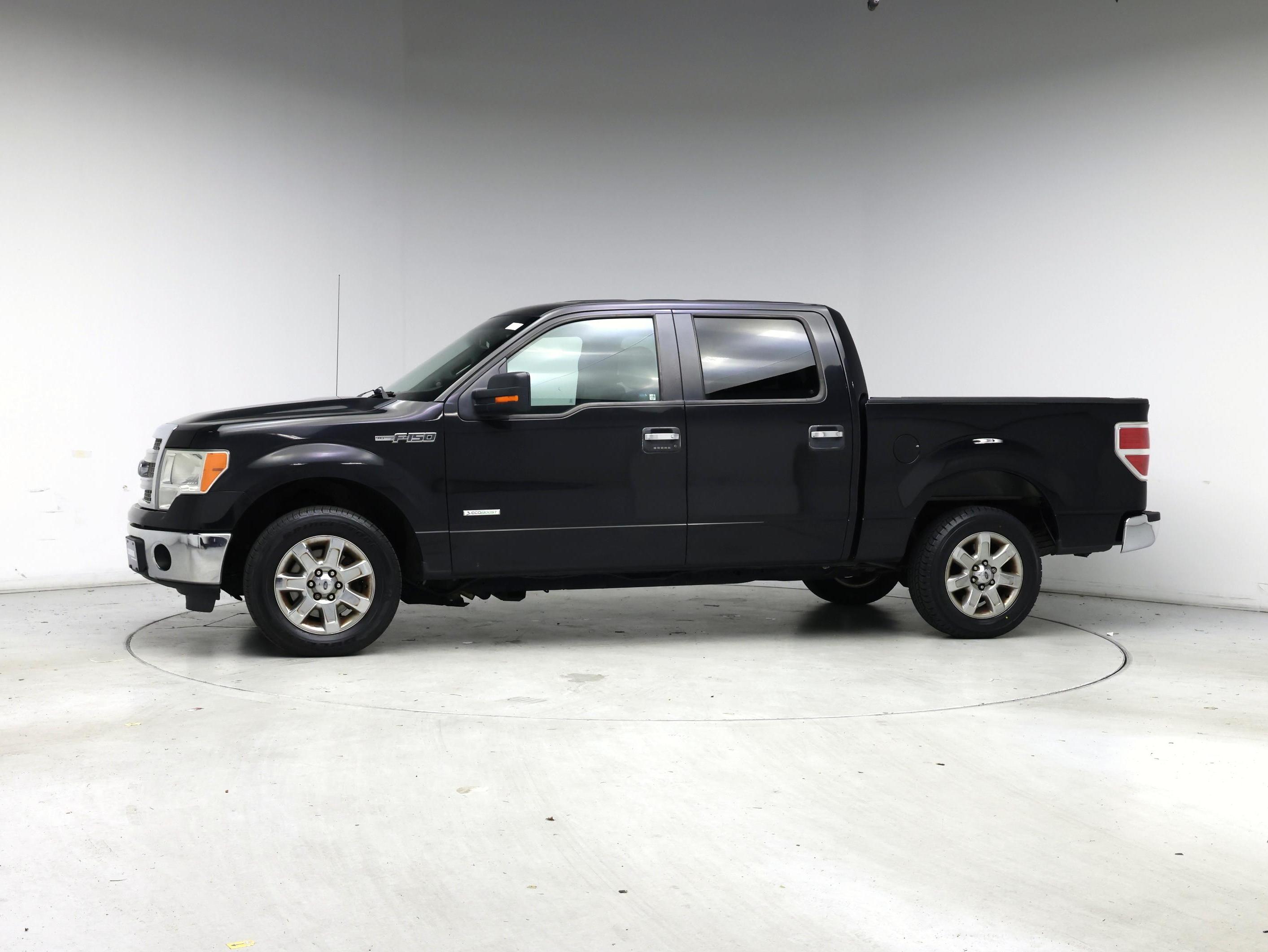 Thumbnail: 2014 Ford F-150 - 3