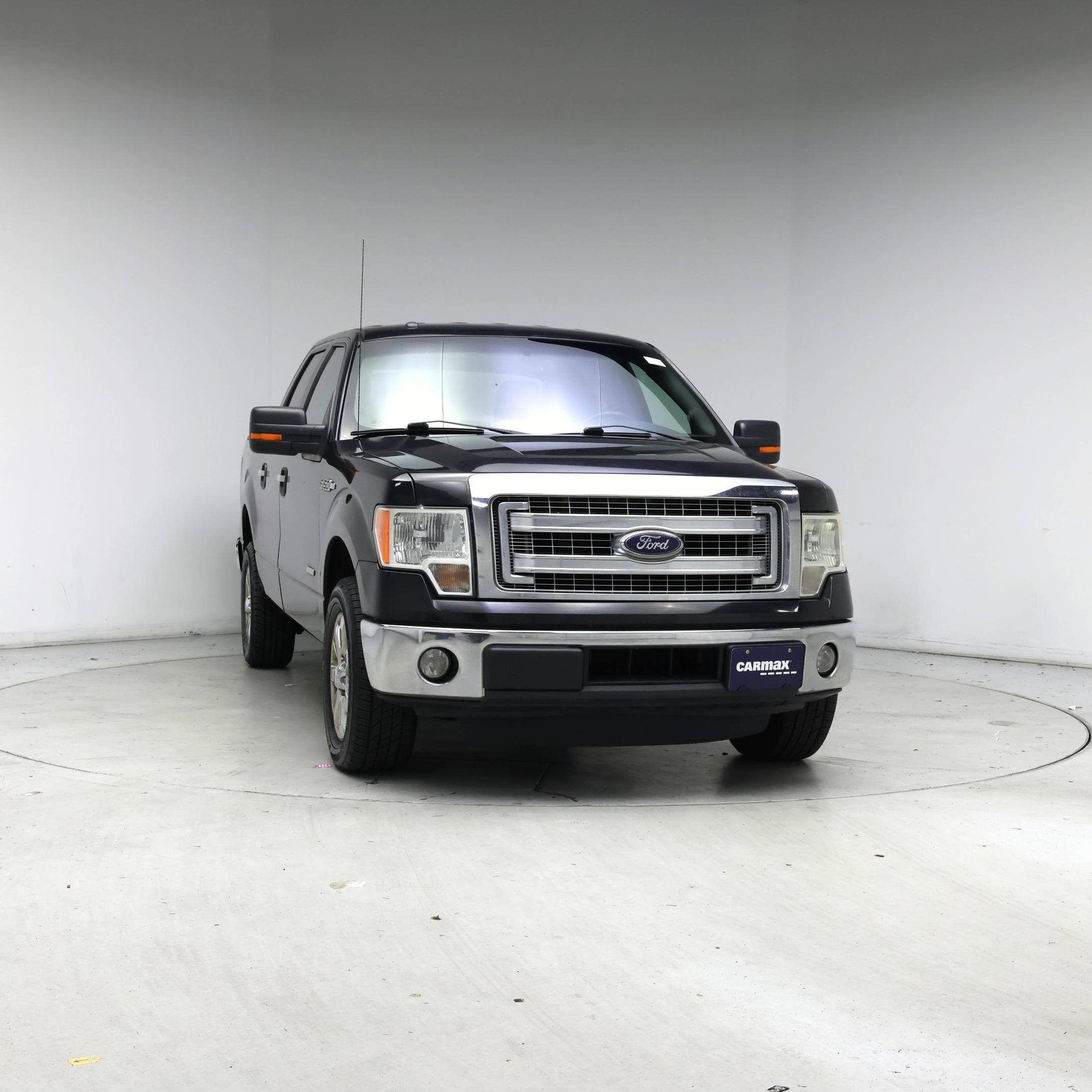 Thumbnail: 2014 Ford F-150 - 5