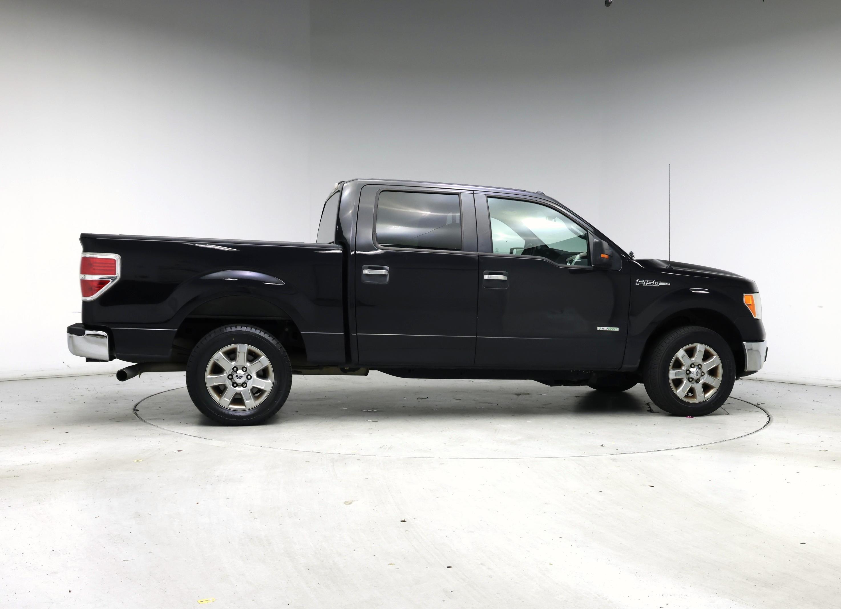 Thumbnail: 2014 Ford F-150 - 7