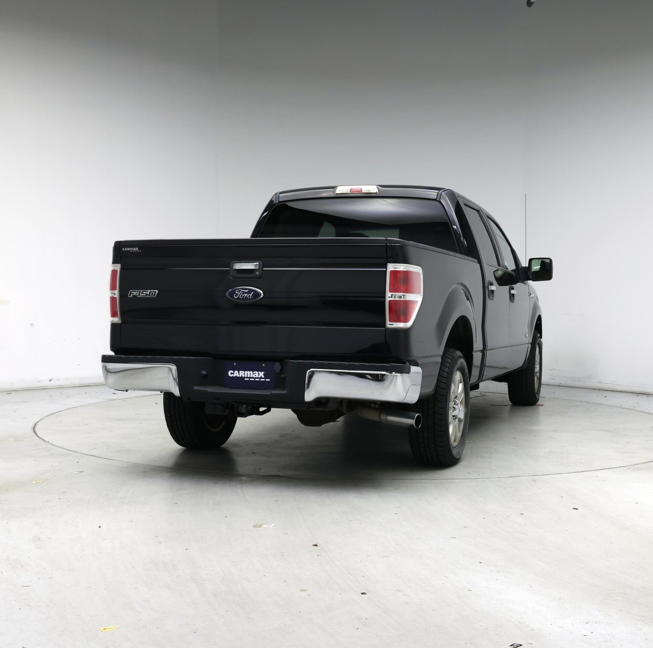 Thumbnail: 2014 Ford F-150 - 8