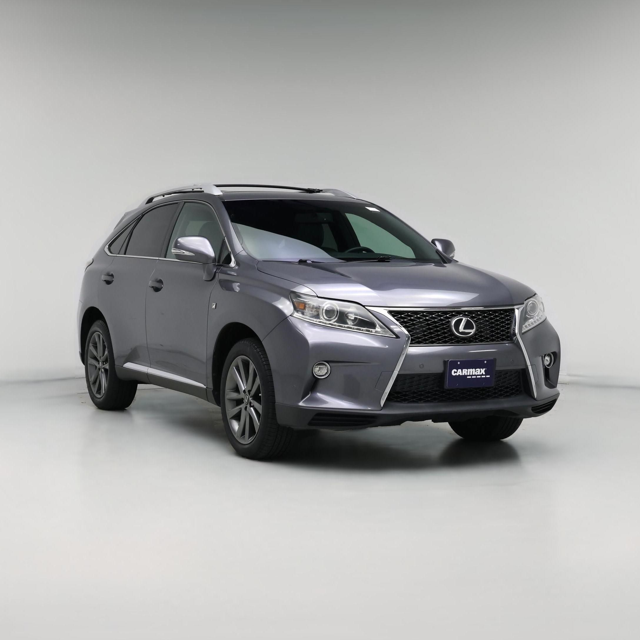 Thumbnail: 2015 Lexus RX - 1