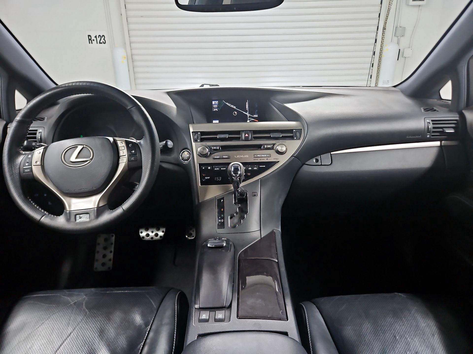 Thumbnail: 2015 Lexus RX - 9