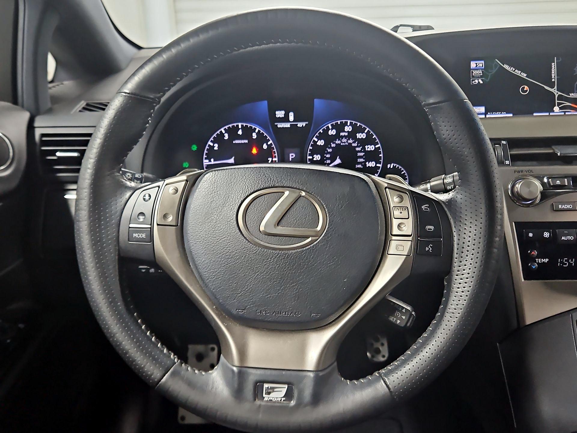 Thumbnail: 2015 Lexus RX - 10