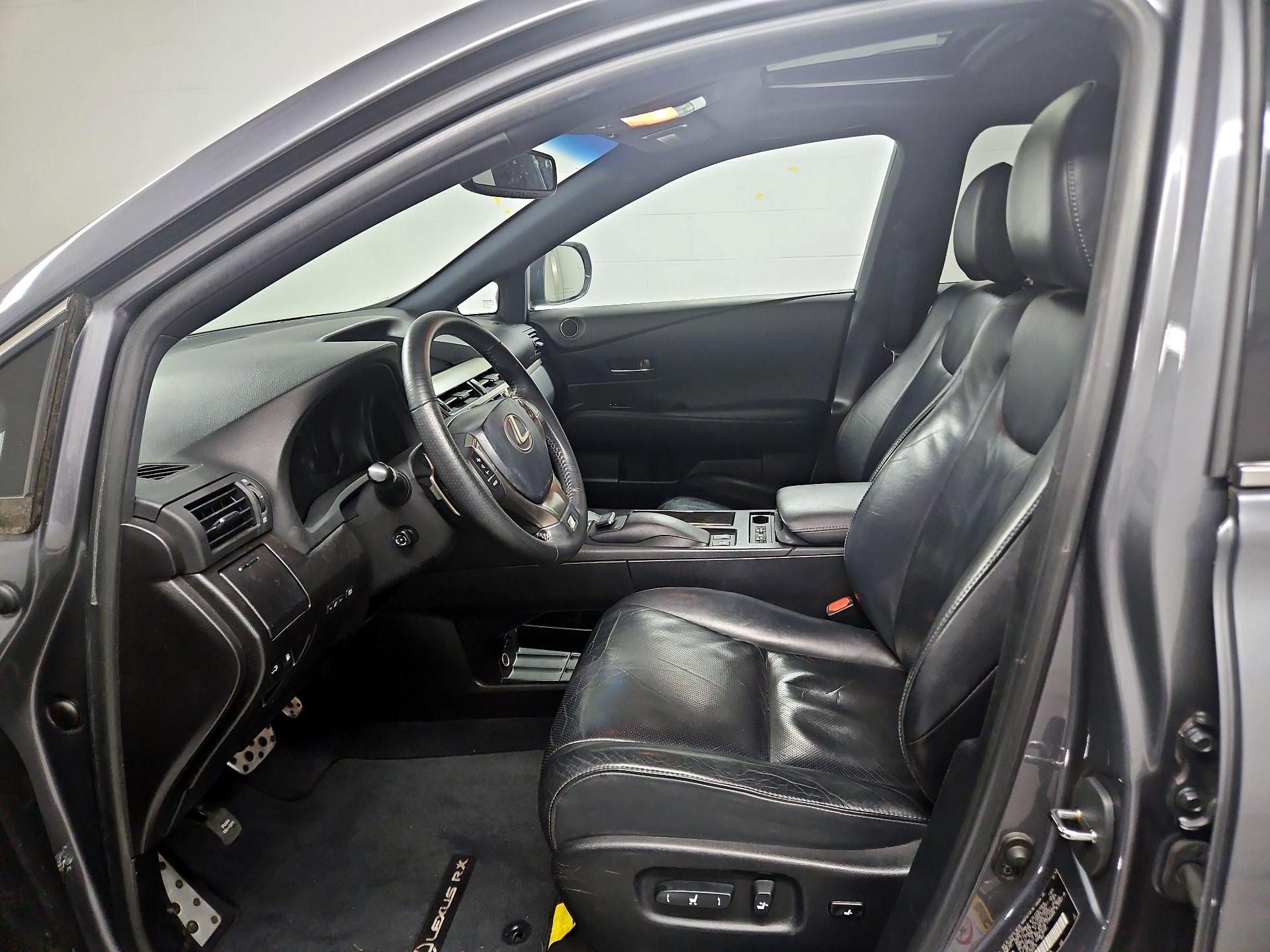 Thumbnail: 2015 Lexus RX - 11