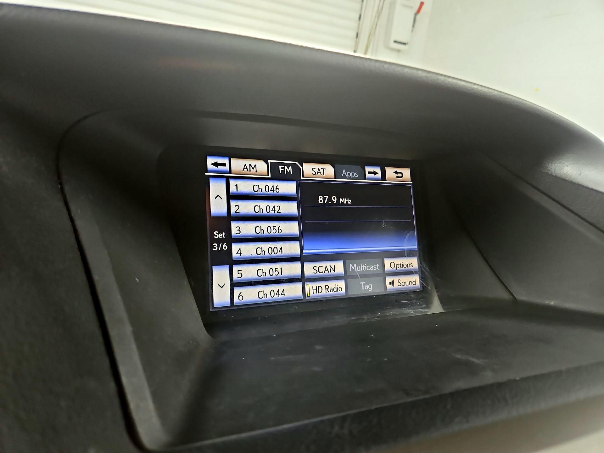 Thumbnail: 2015 Lexus RX - 15