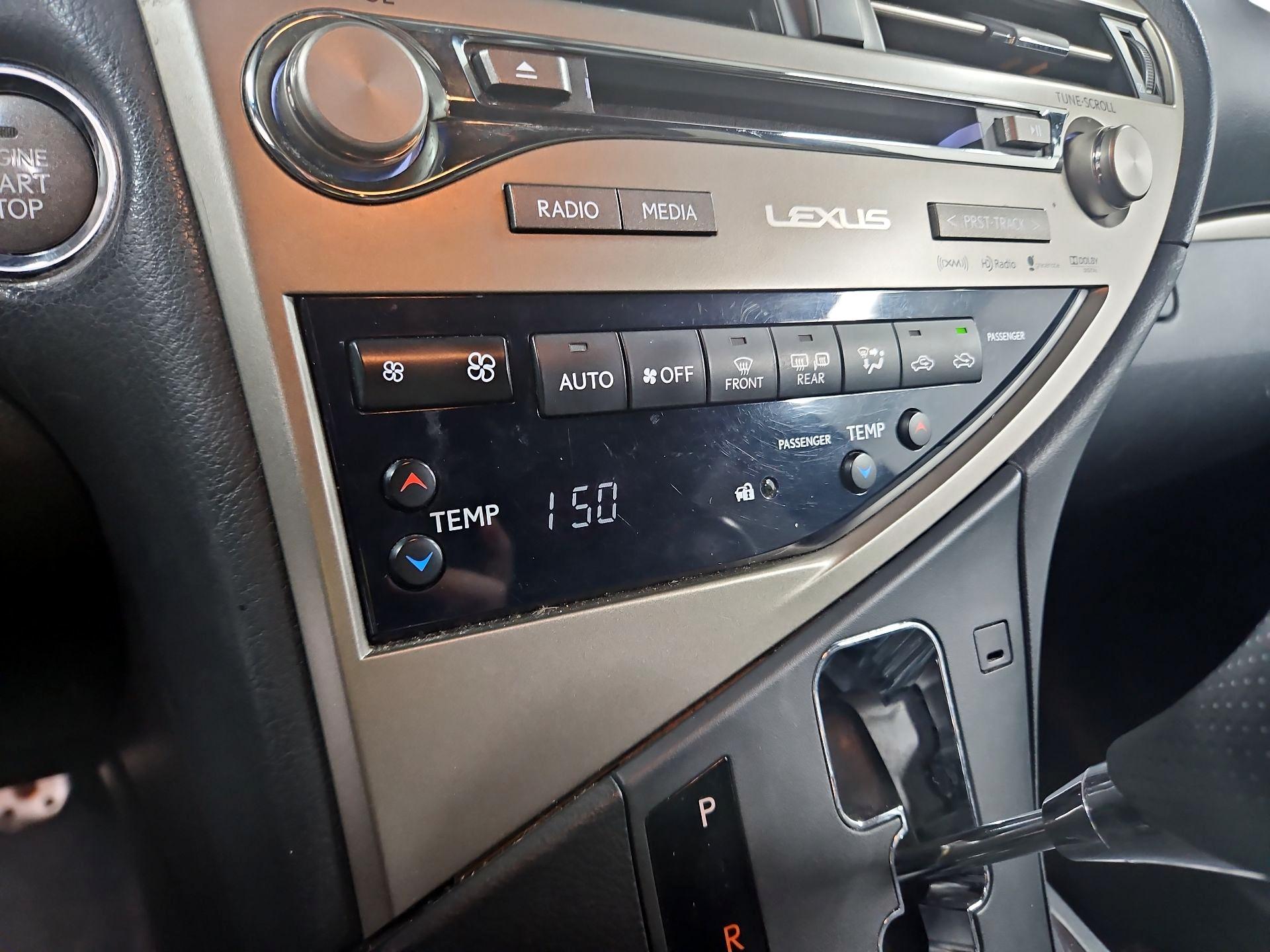 Thumbnail: 2015 Lexus RX - 16