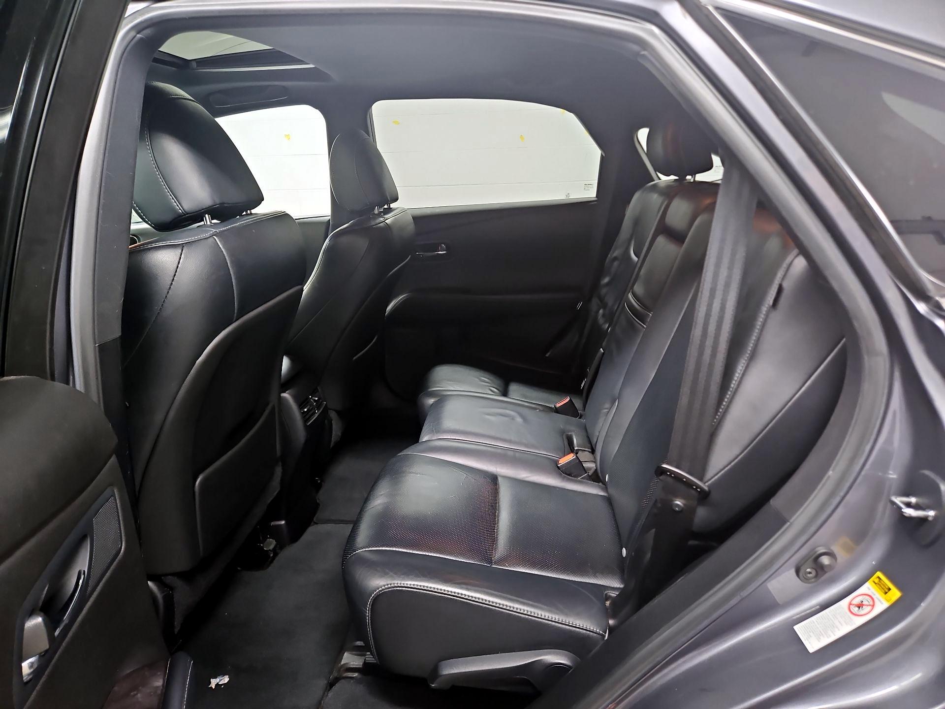 Thumbnail: 2015 Lexus RX - 19