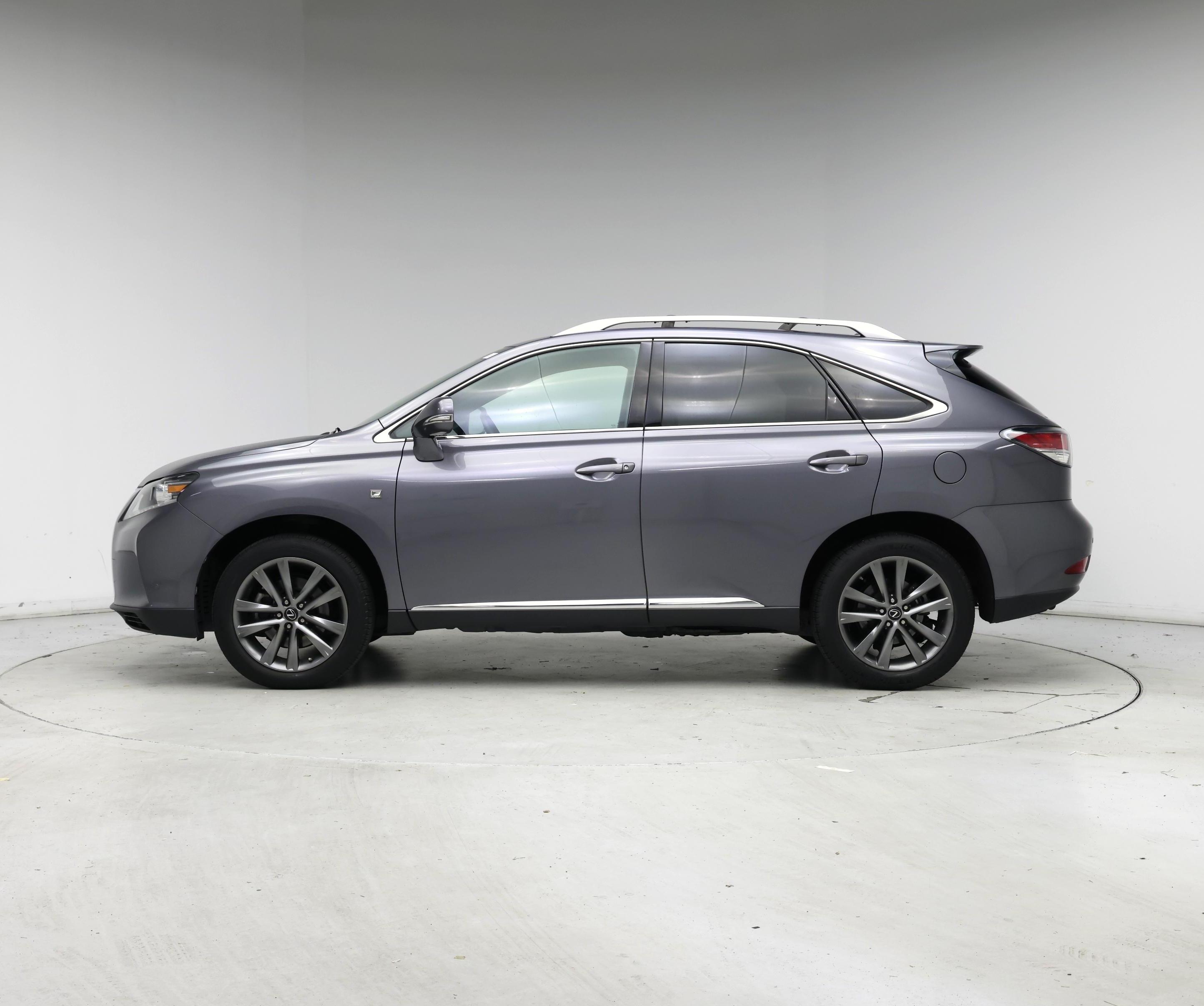 Thumbnail: 2015 Lexus RX - 3