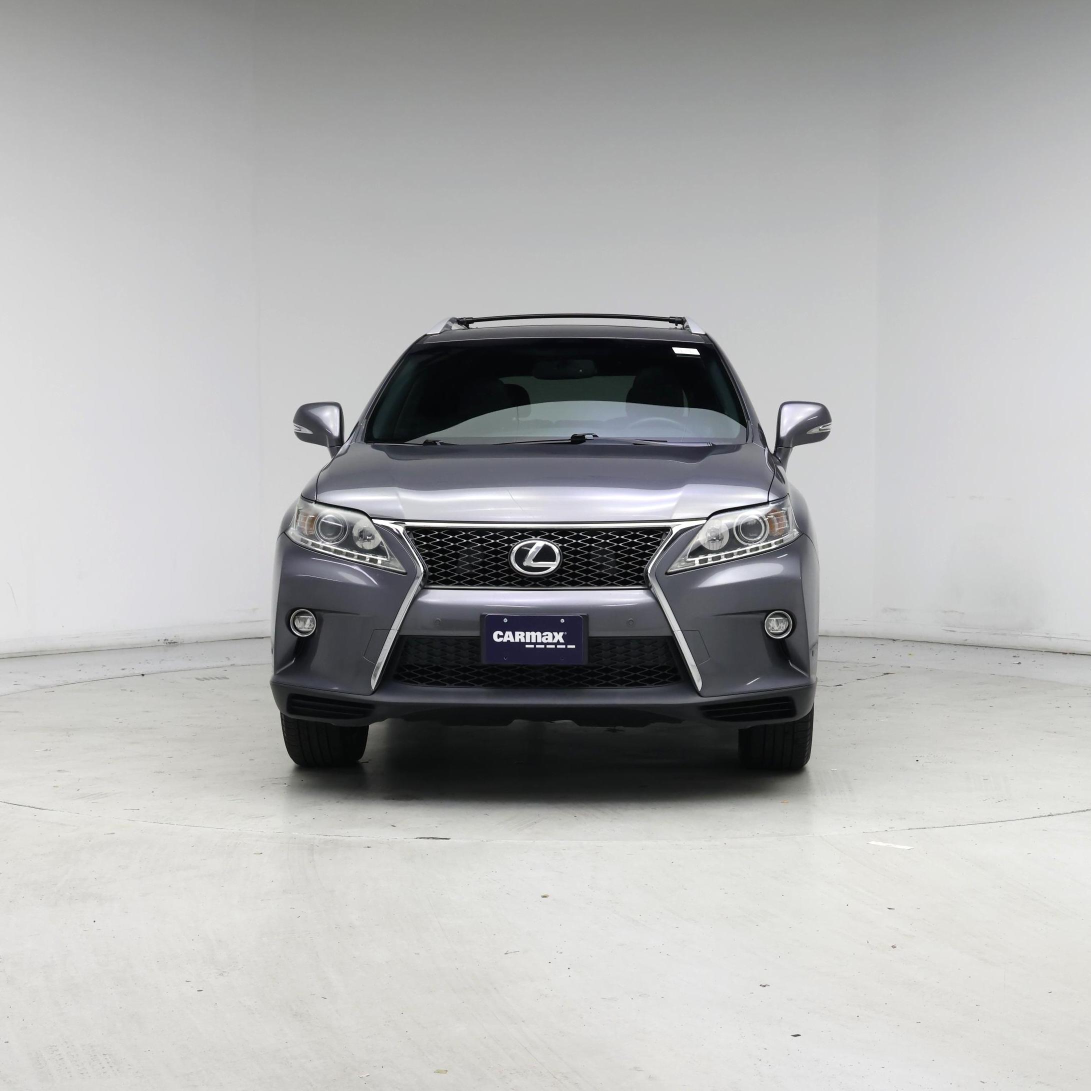 Thumbnail: 2015 Lexus RX - 5