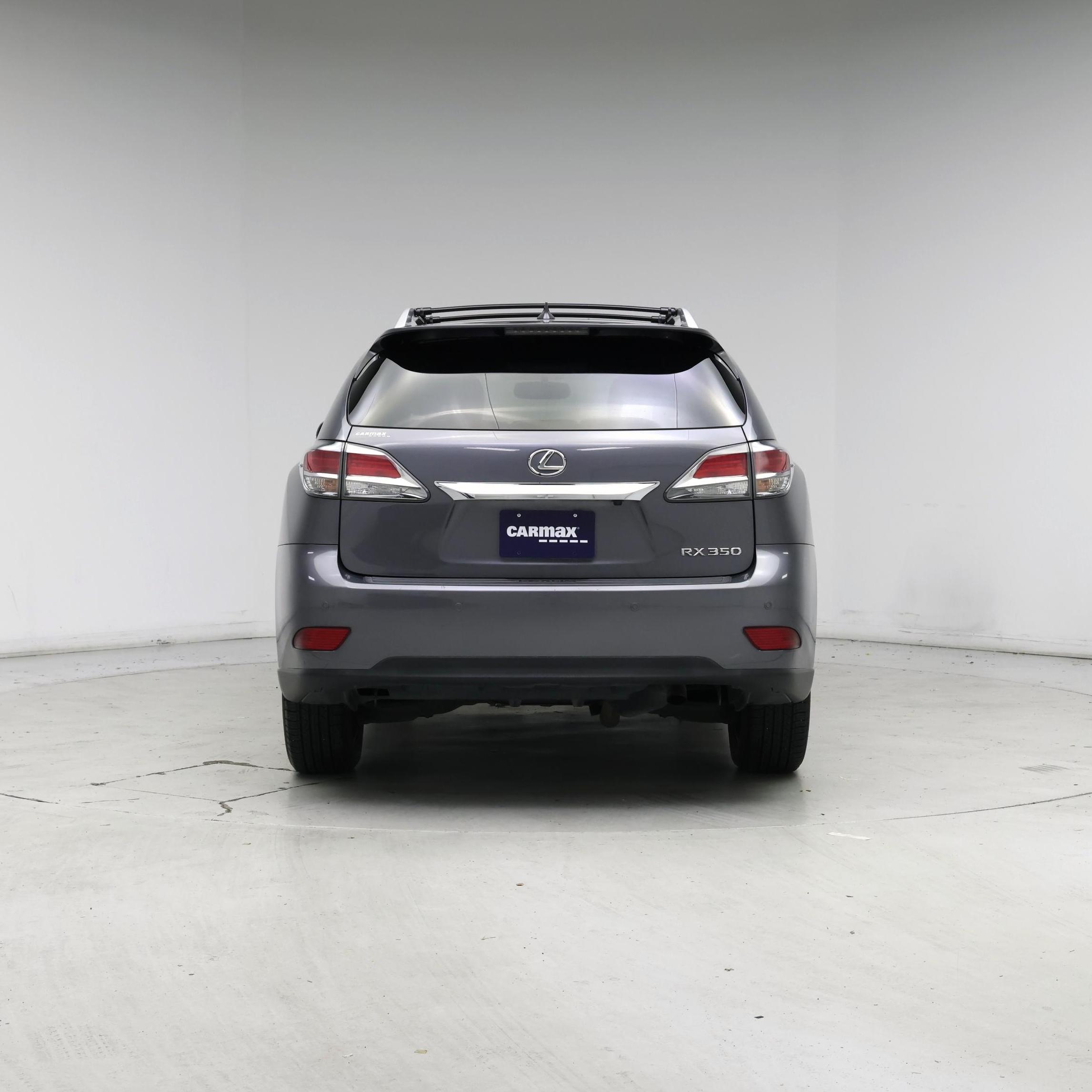 Thumbnail: 2015 Lexus RX - 6