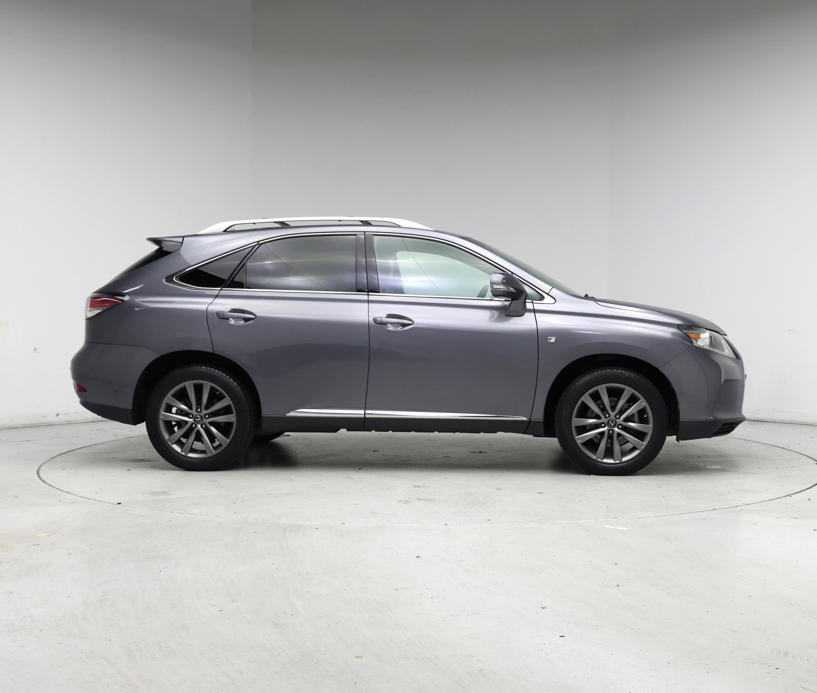 Thumbnail: 2015 Lexus RX - 7