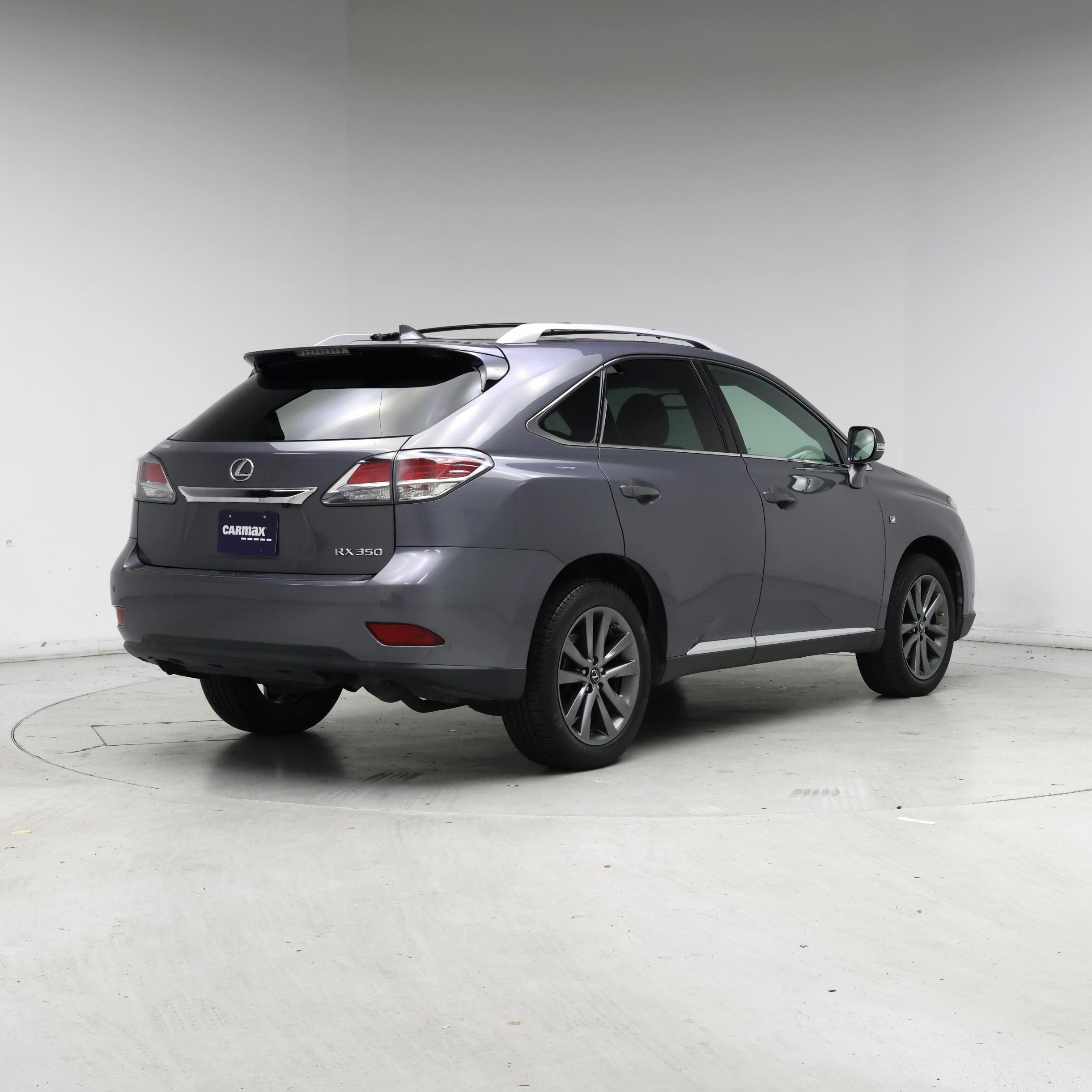 Thumbnail: 2015 Lexus RX - 8