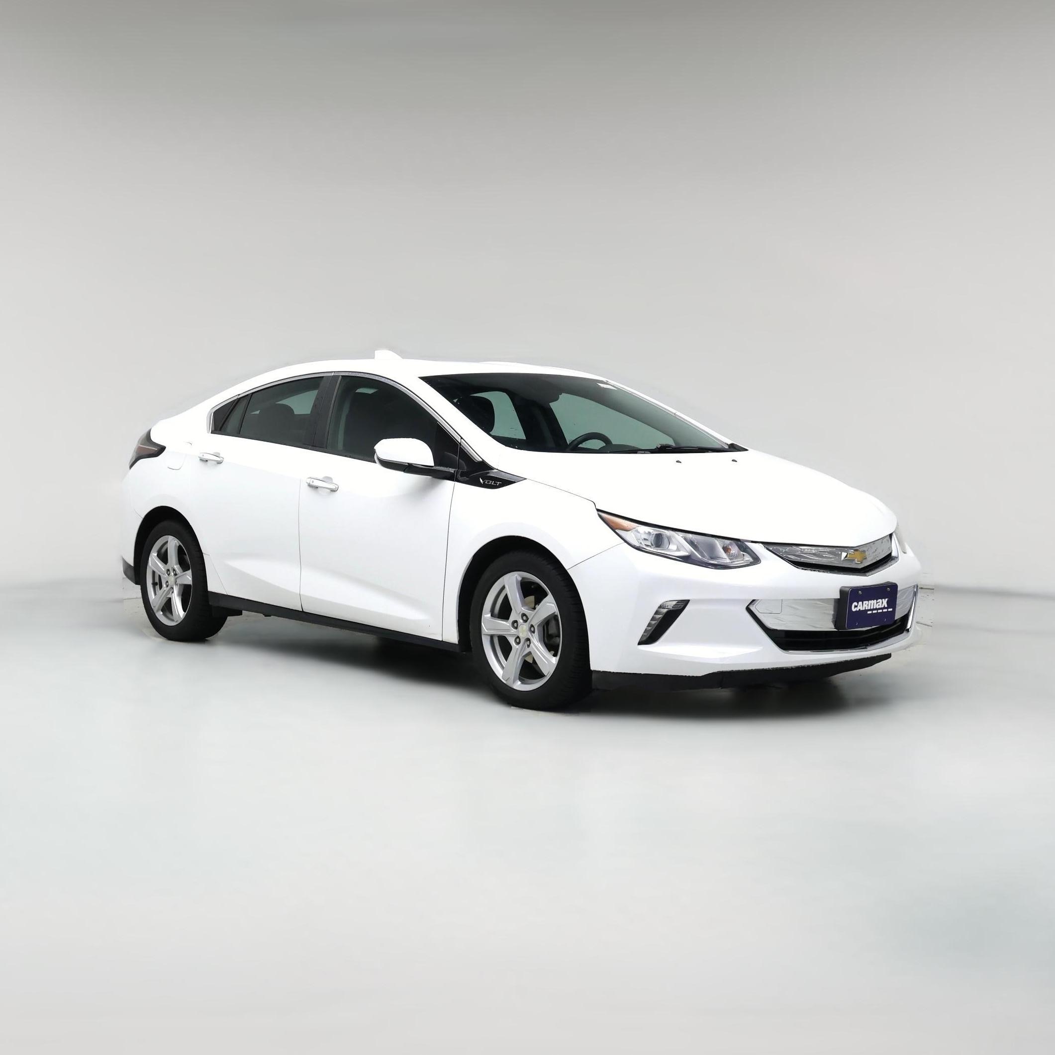 Thumbnail: 2017 Chevrolet Volt - 1