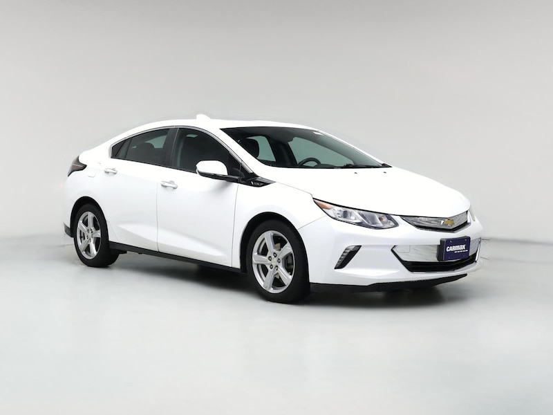 2017 Chevrolet Volt LT -
                  Puyallup, WA