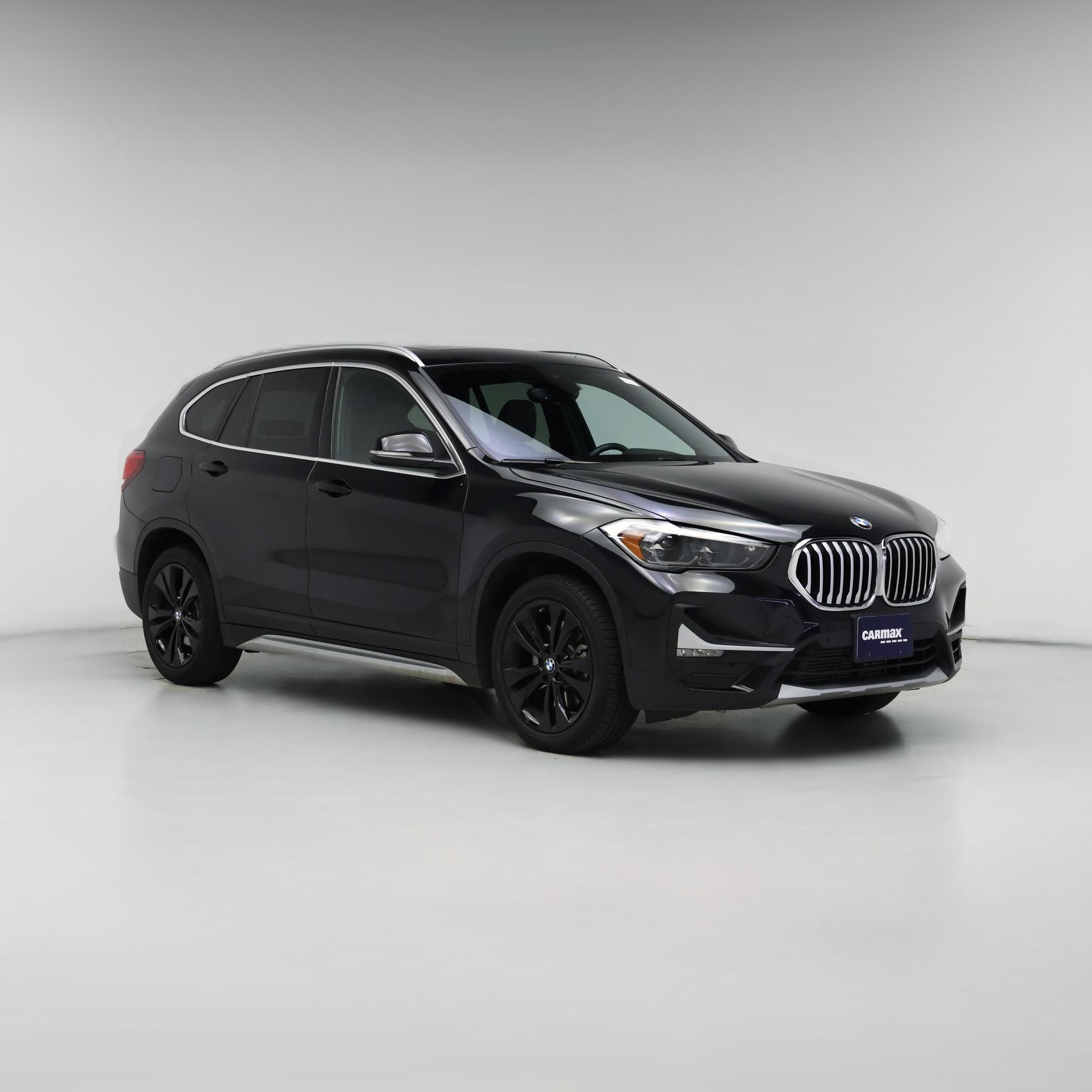 Thumbnail: 2020 BMW X1 - 1