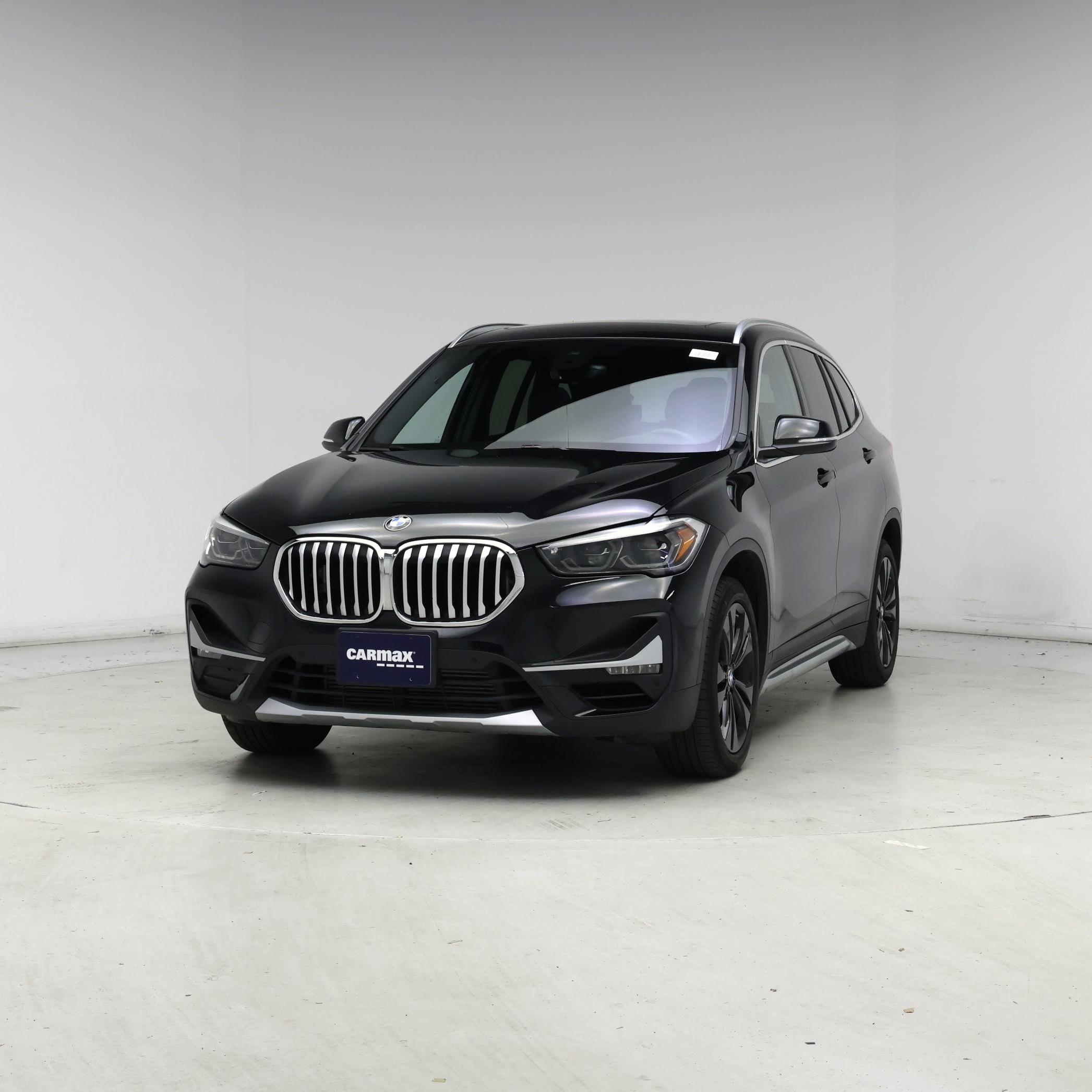 Thumbnail: 2020 BMW X1 - 4