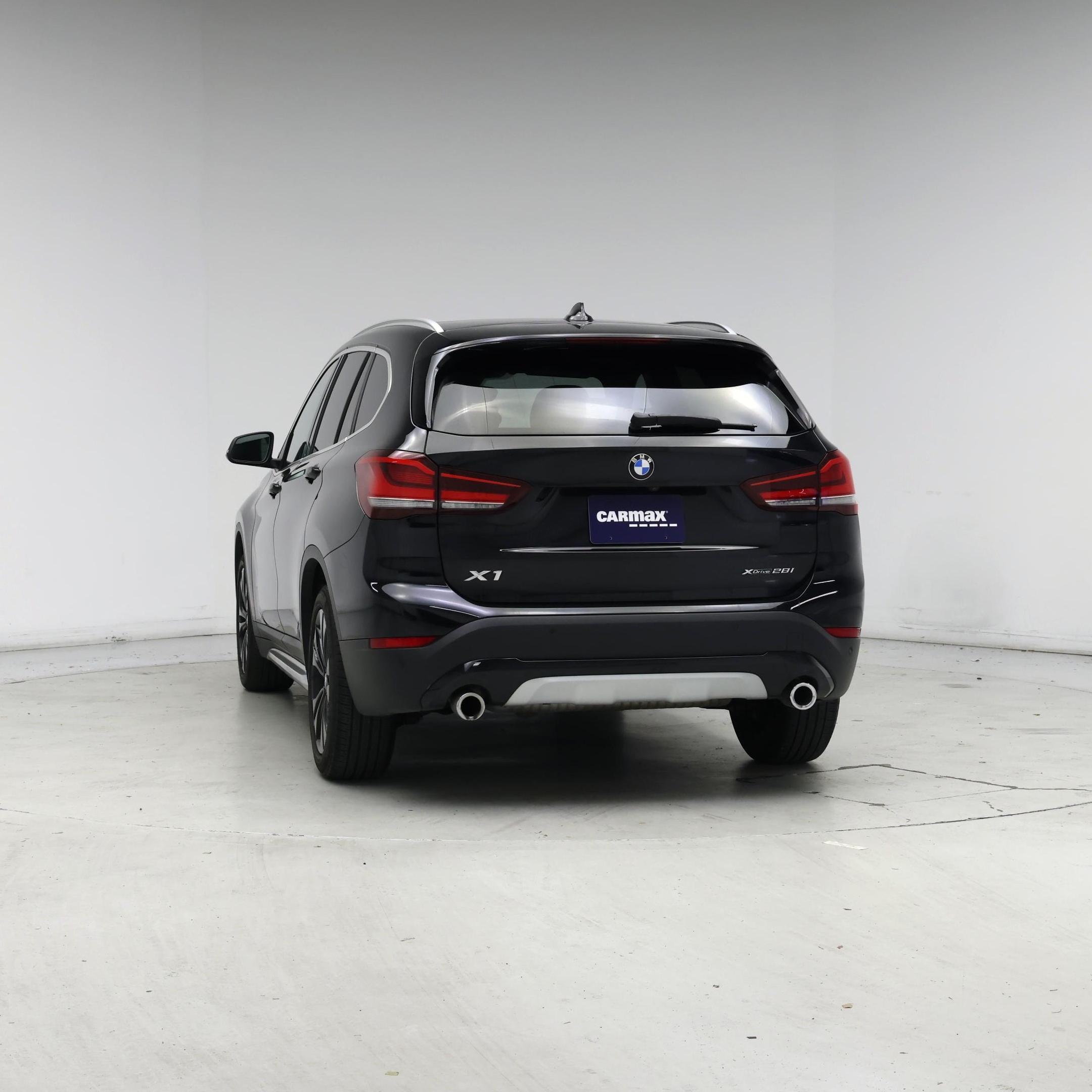 Thumbnail: 2020 BMW X1 - 6