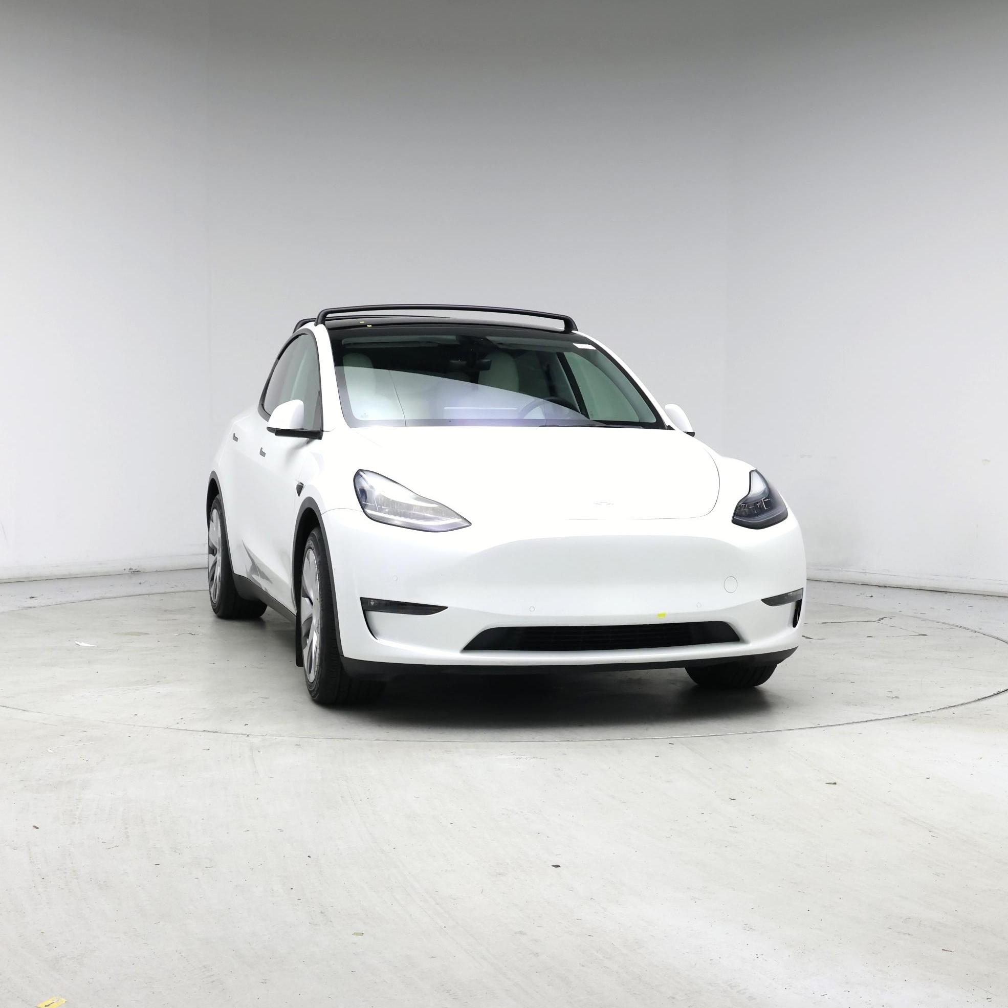 Thumbnail: 2021 Tesla Model Y - 5