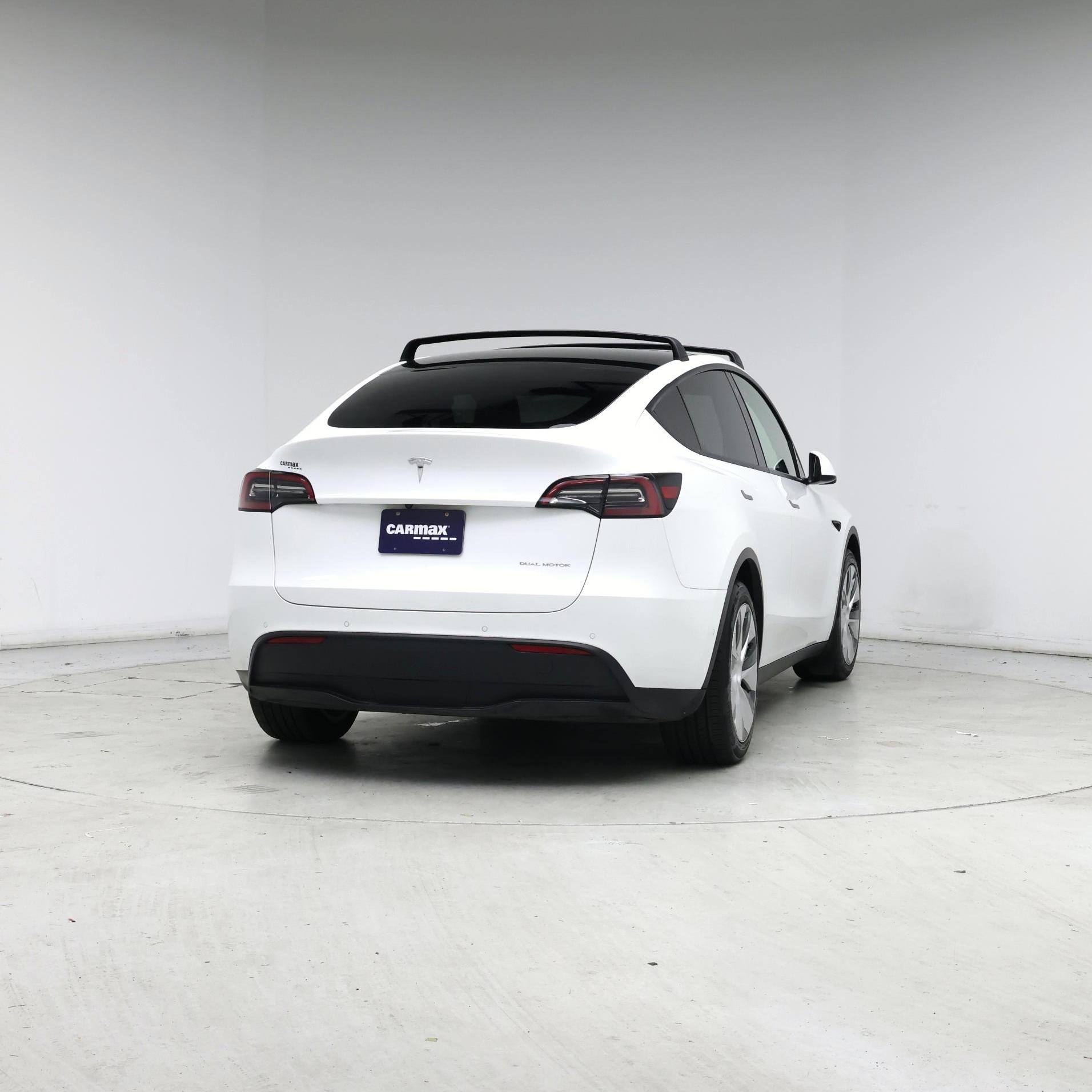 Thumbnail: 2021 Tesla Model Y - 8