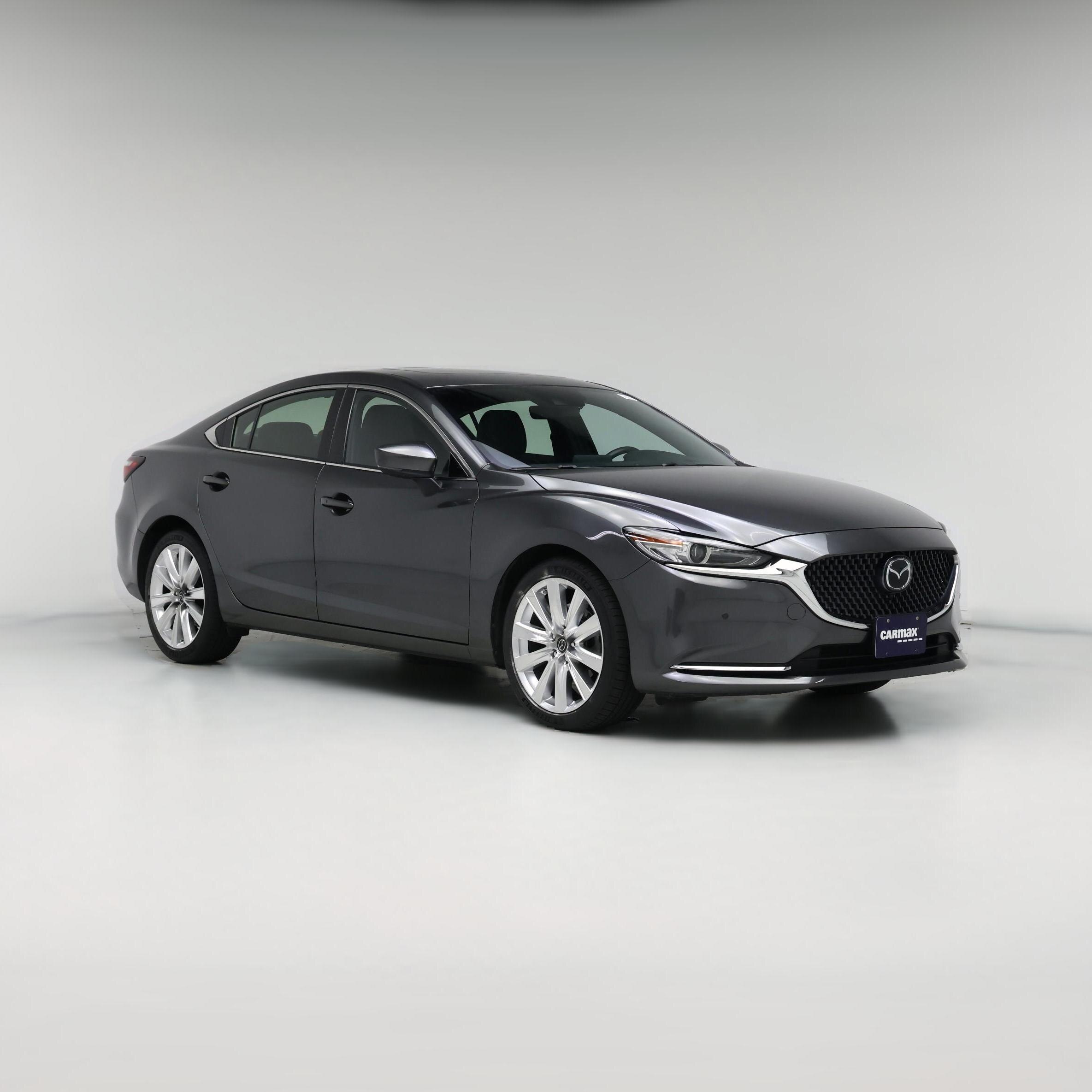 Thumbnail: 2020 Mazda Mazda6 - 1