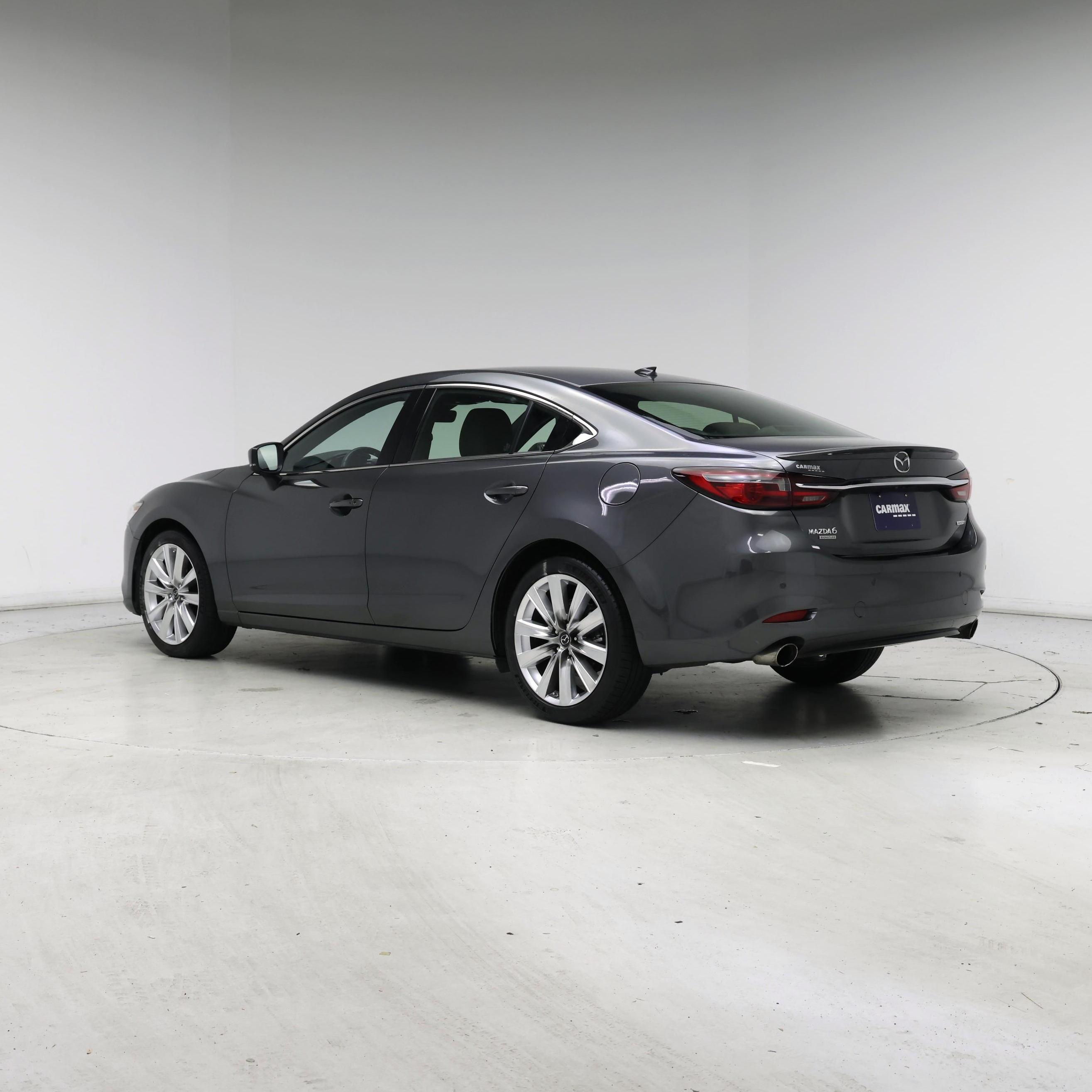 Thumbnail: 2020 Mazda Mazda6 - 2