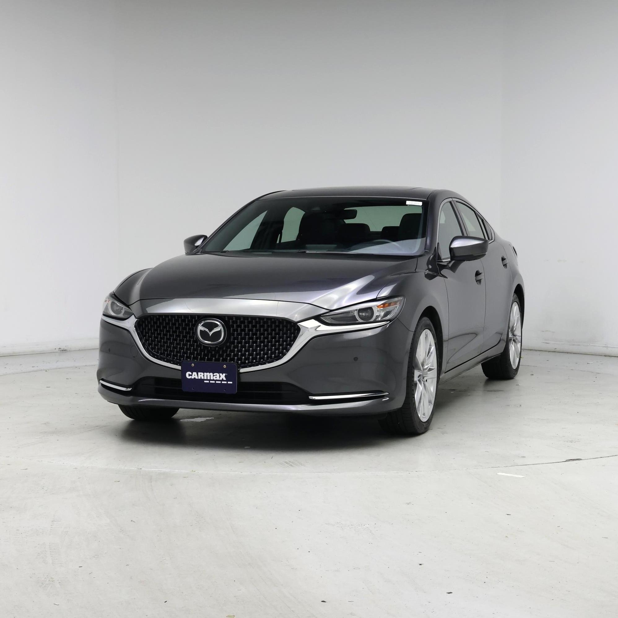 Thumbnail: 2020 Mazda Mazda6 - 4