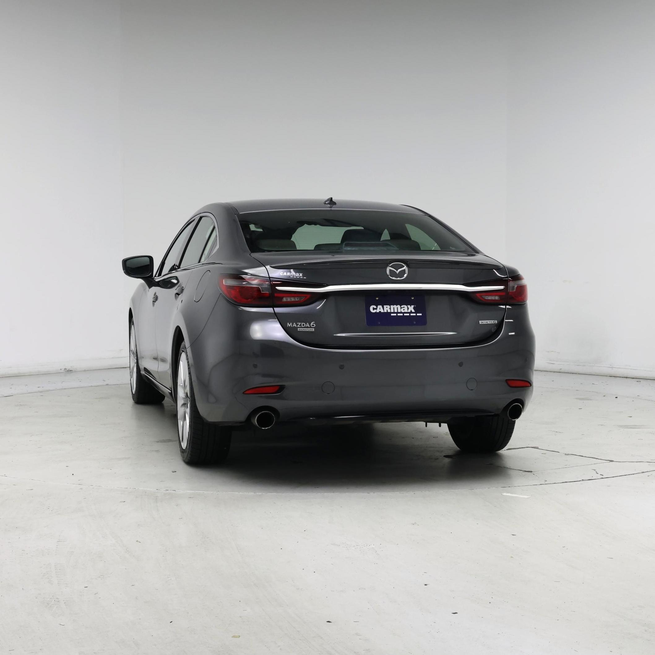 Thumbnail: 2020 Mazda Mazda6 - 6