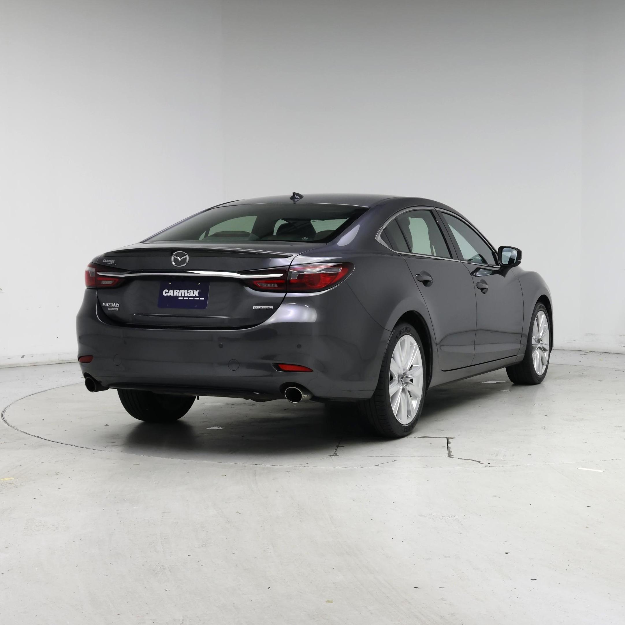 Thumbnail: 2020 Mazda Mazda6 - 8