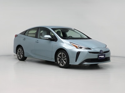 2019 Toyota Prius XLE