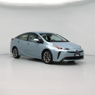 2019 Toyota Prius XLE
