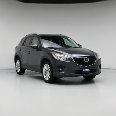 2015 Mazda CX-5 Grand Touring
