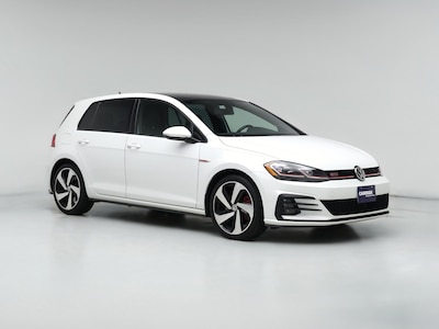 2019 Volkswagen GTI SE