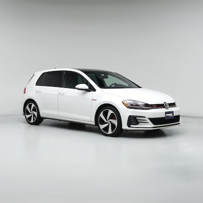 2019 Volkswagen GTI SE