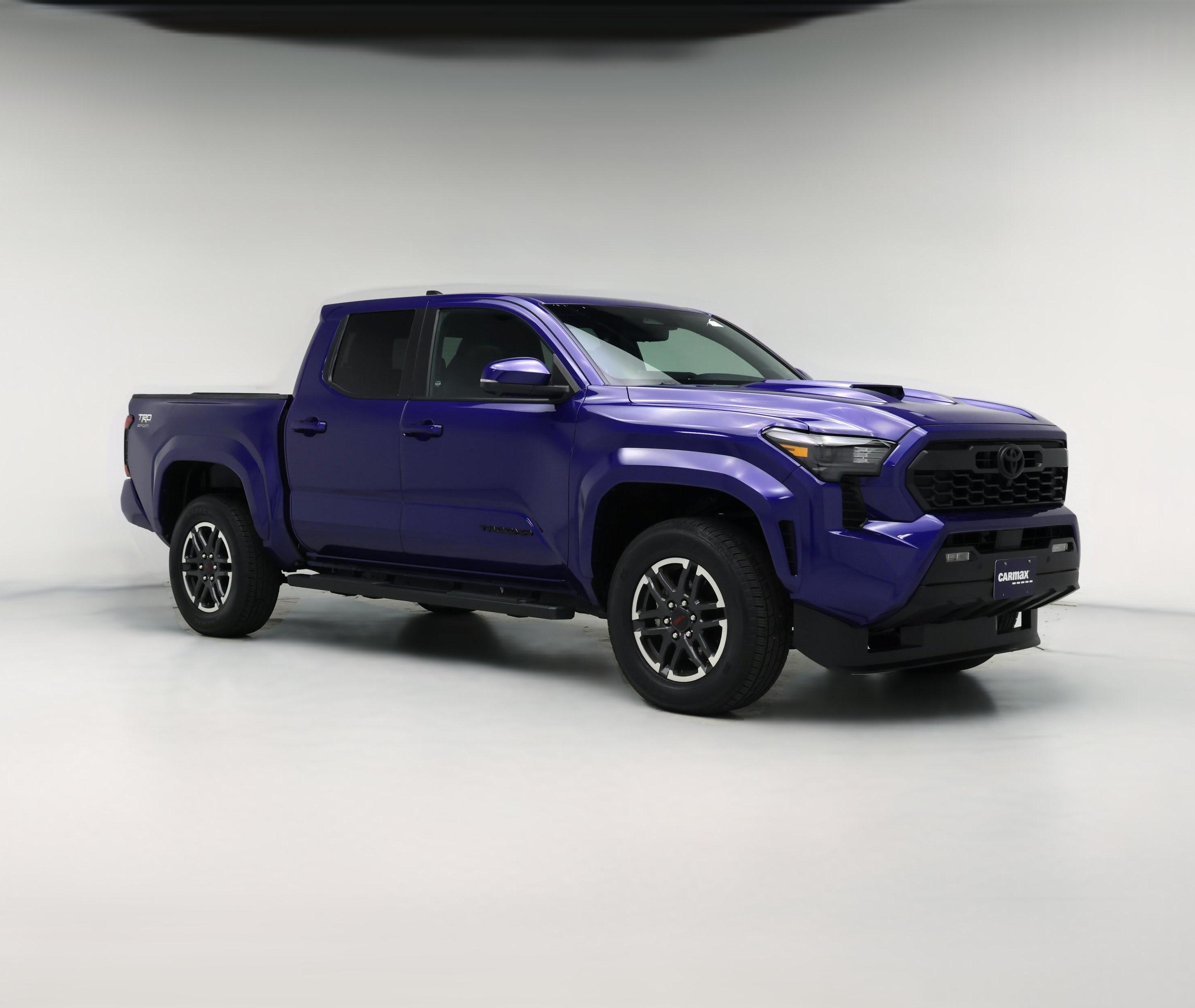 Thumbnail: 2025 Toyota Tacoma - 1